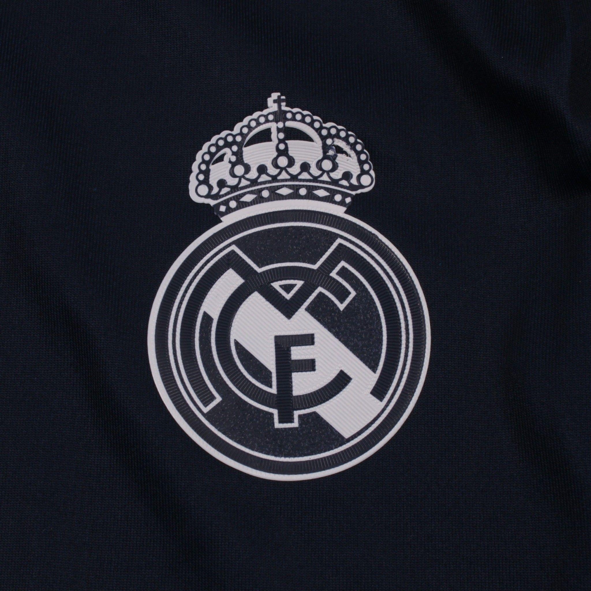 2050x2050 Real Madrid Logo HD Wallpaper. Wallpaper. Logos, Phone