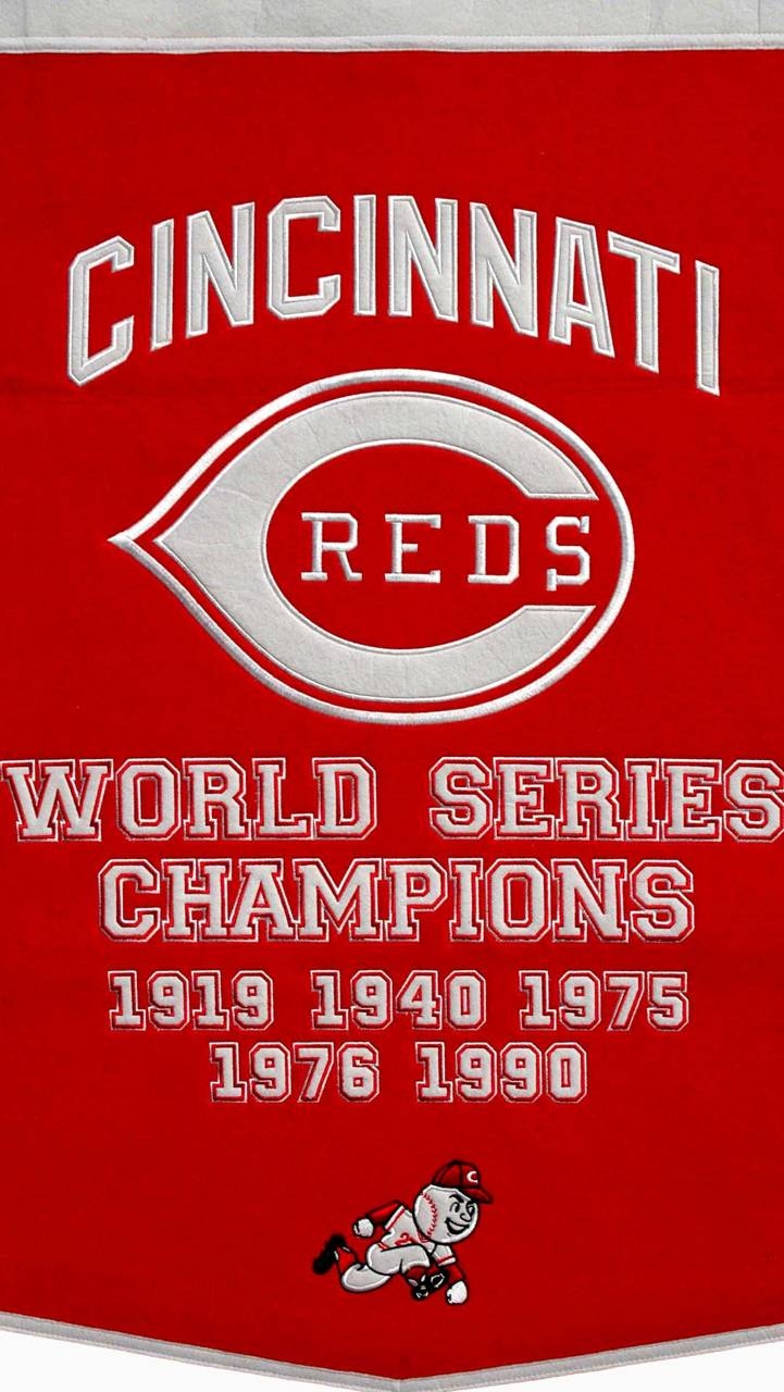 730x1280 Cincinnati Reds Wallpaper, Phone