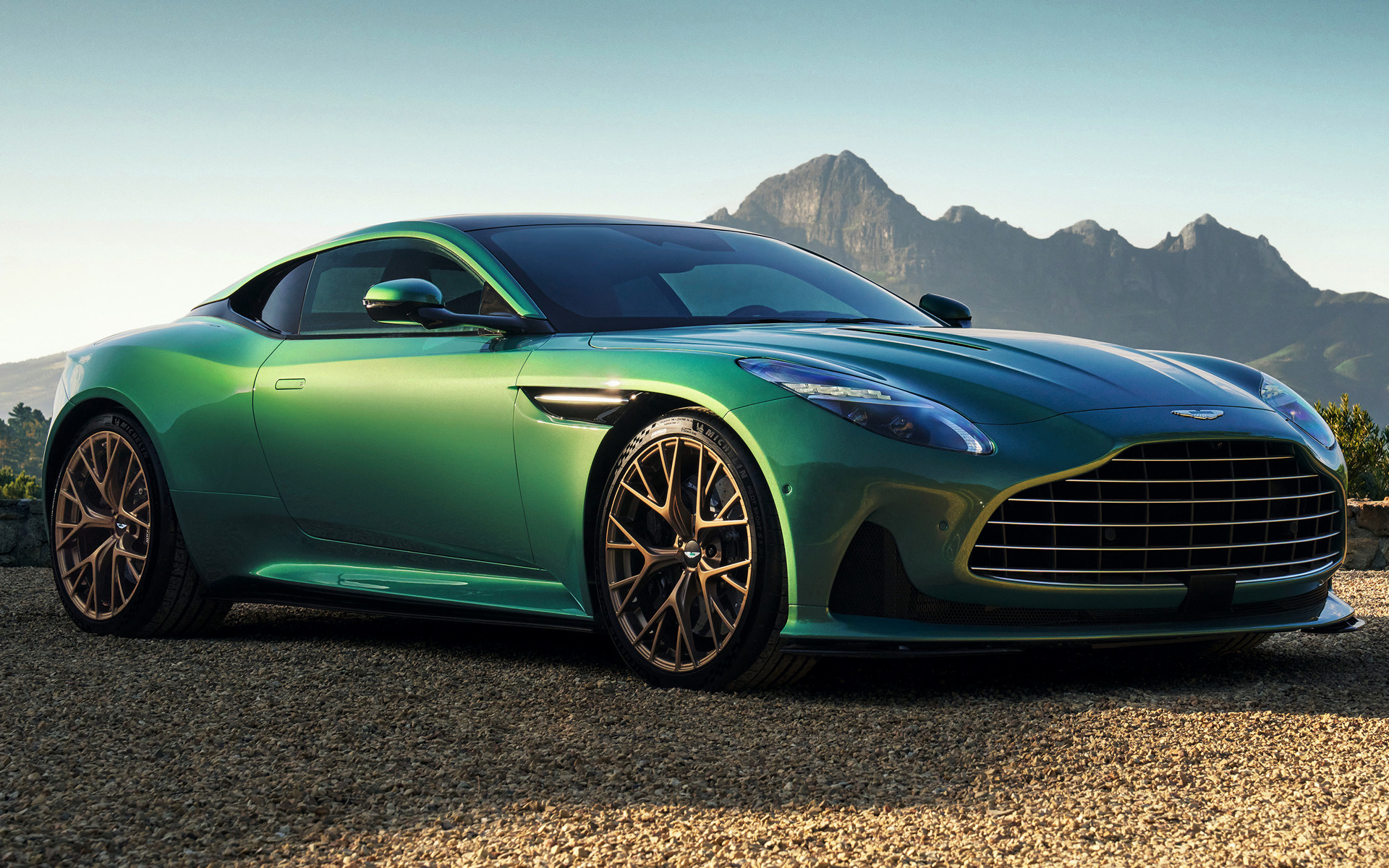 1920x1200 2023 Aston Martin DB12 and HD Image, Desktop