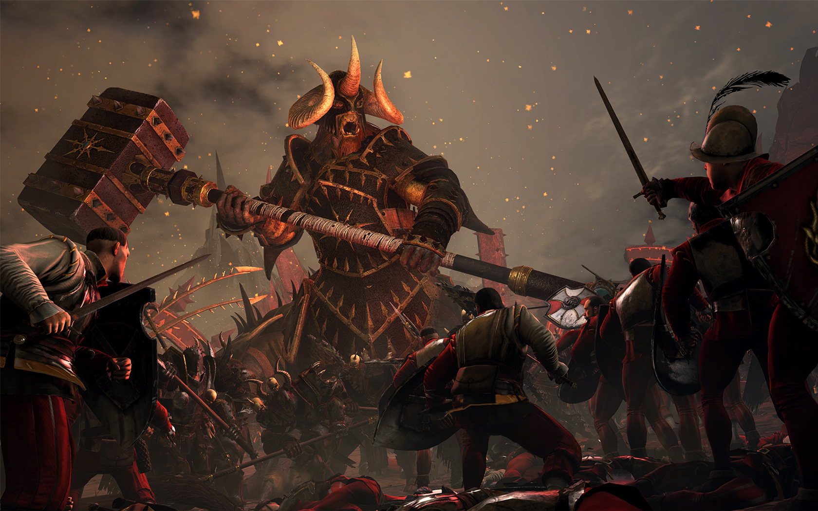 1680x1050 Total War Warhammer Wallpaper, Desktop