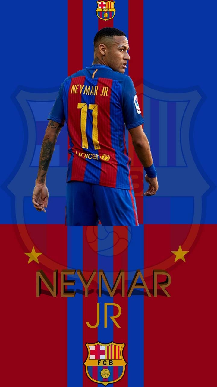 720x1280 Neymar JR Barcelona wallpaper, Phone