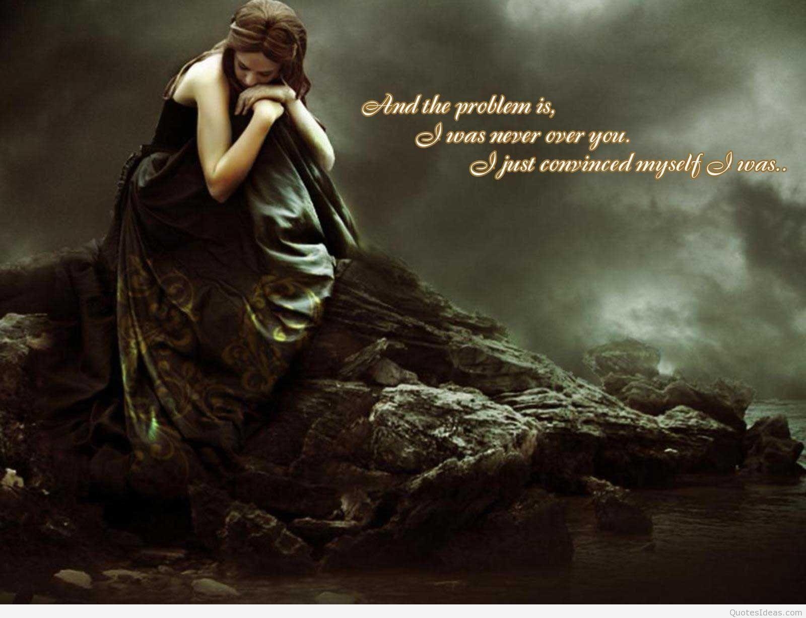 1600x1230 Sad Girl Image Sad Girls Crying Sitting Alone Wallpaper, Desktop