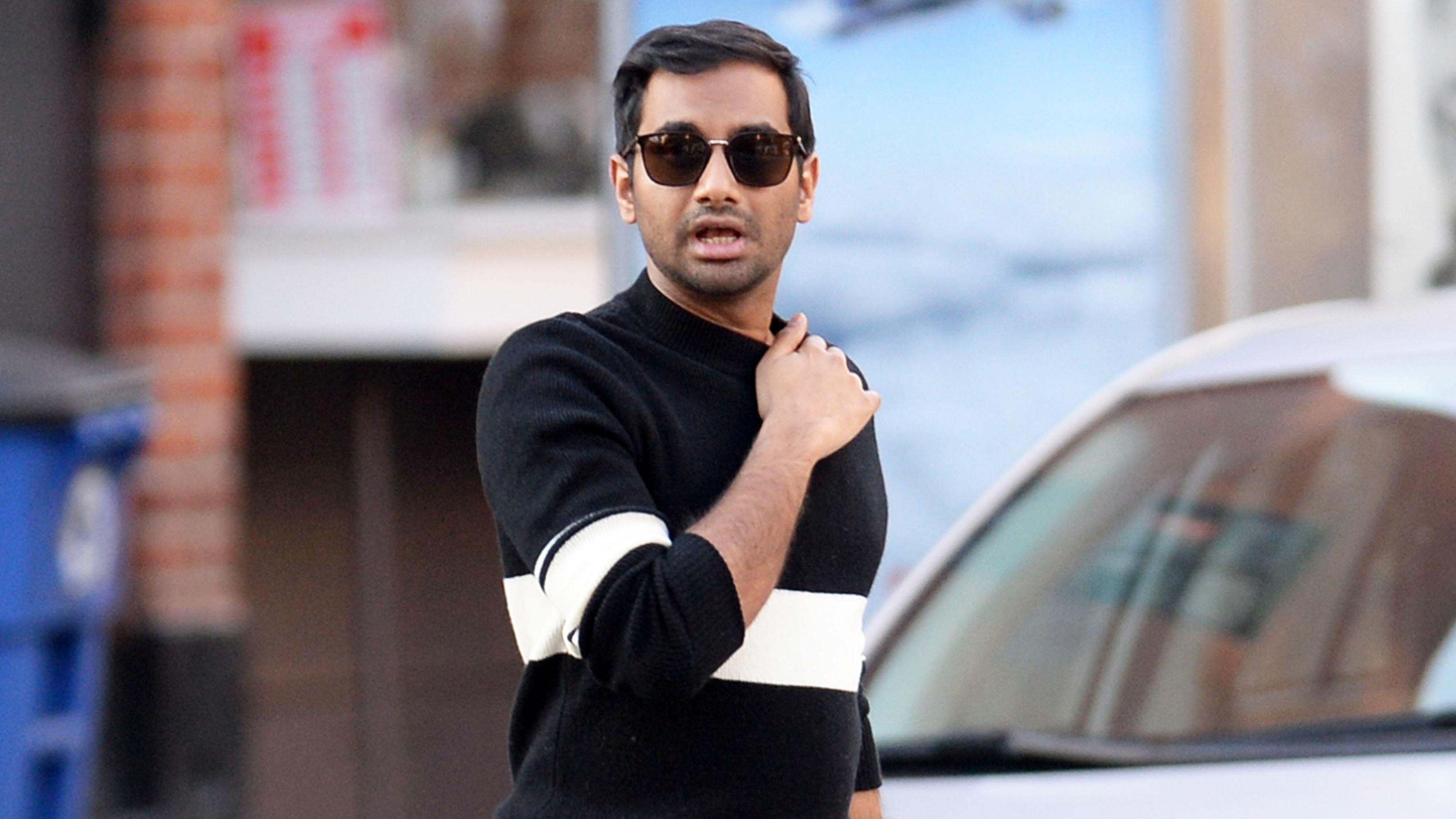 3280x1850 Aziz Ansari Film actors HD Wallpaper and Photo, Desktop