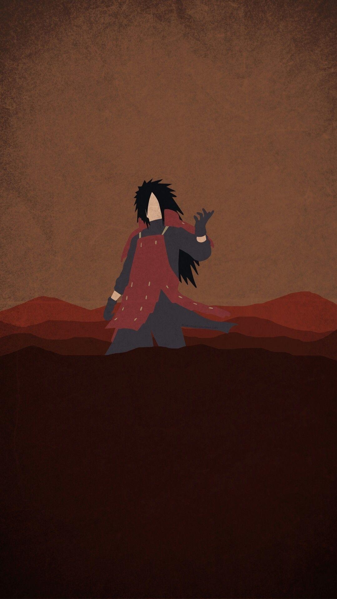 1080x1920 Uchiha Clan Wallpaper, Phone