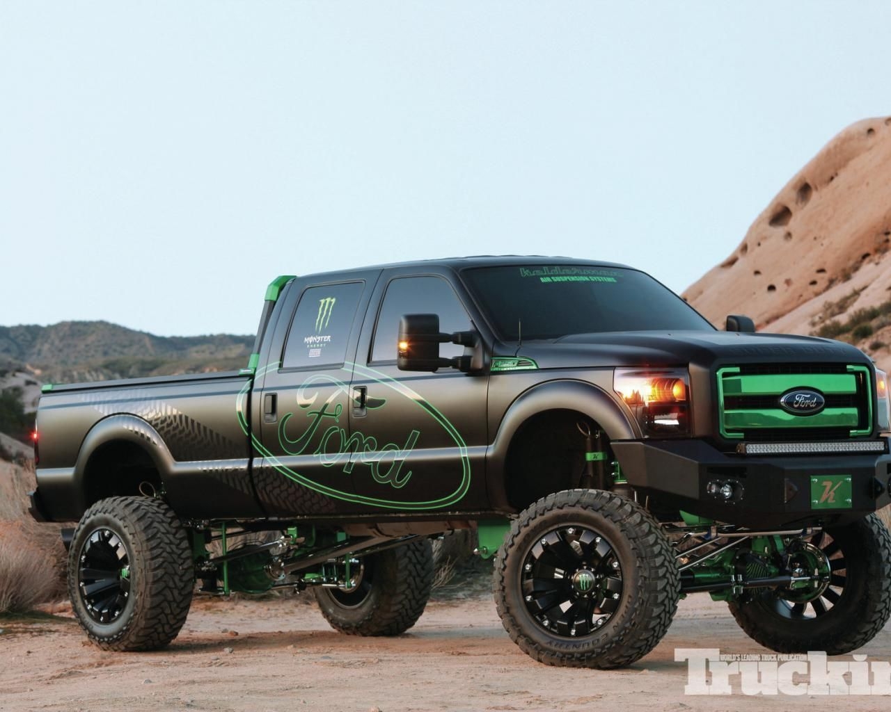 1280x1030 Ford F SuperDuty FX truck x offroad wallpaper. Ford trucks, Built ford tough, F250, Desktop