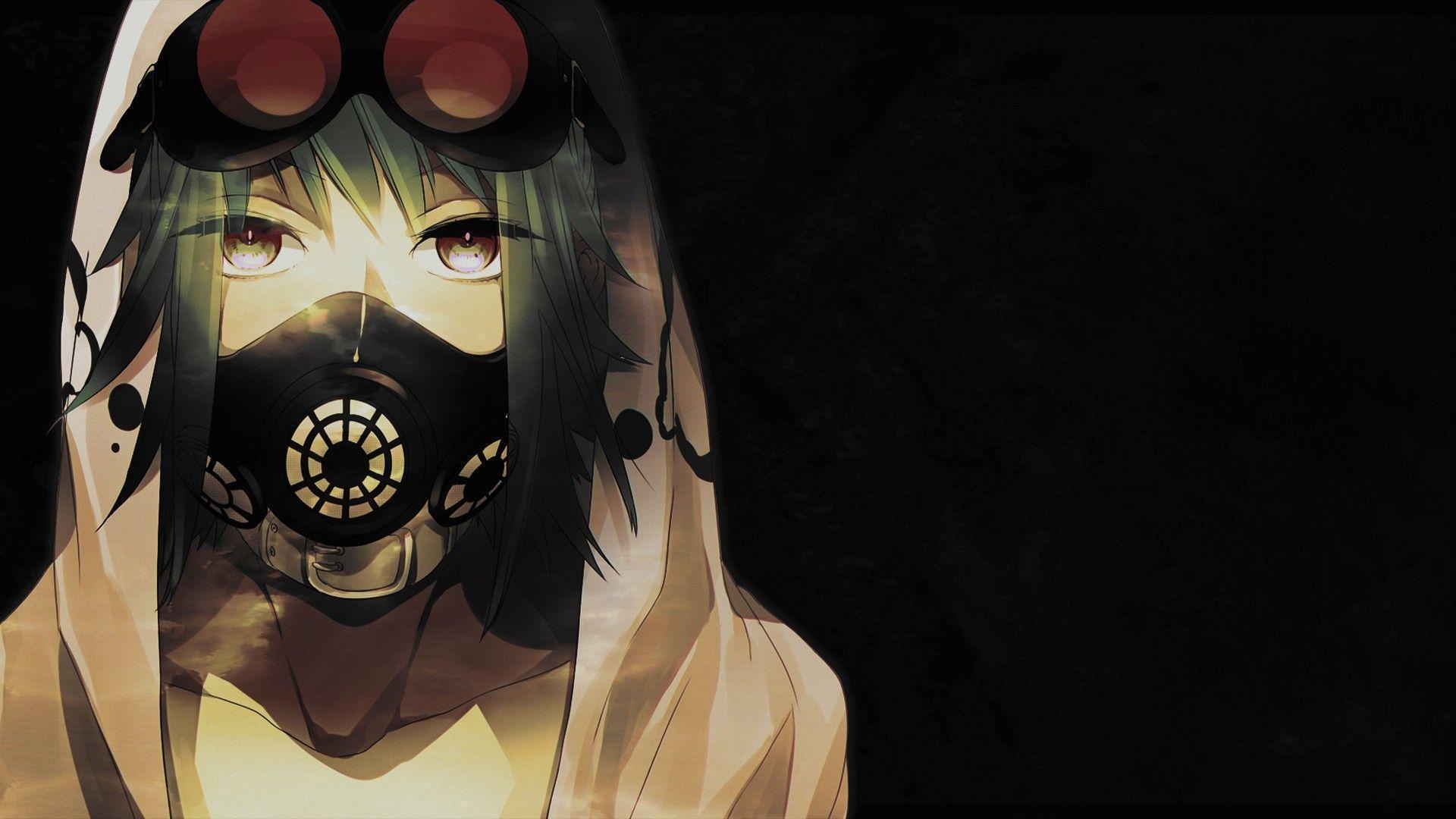 1920x1080 anime, Vocaloid, Megpoid Gumi Wallpaper HD / Desktop and Mobile, Desktop