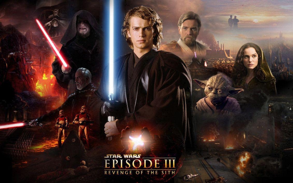 1140x710 Star Wars Episode III: Revenge of the Sith, Desktop