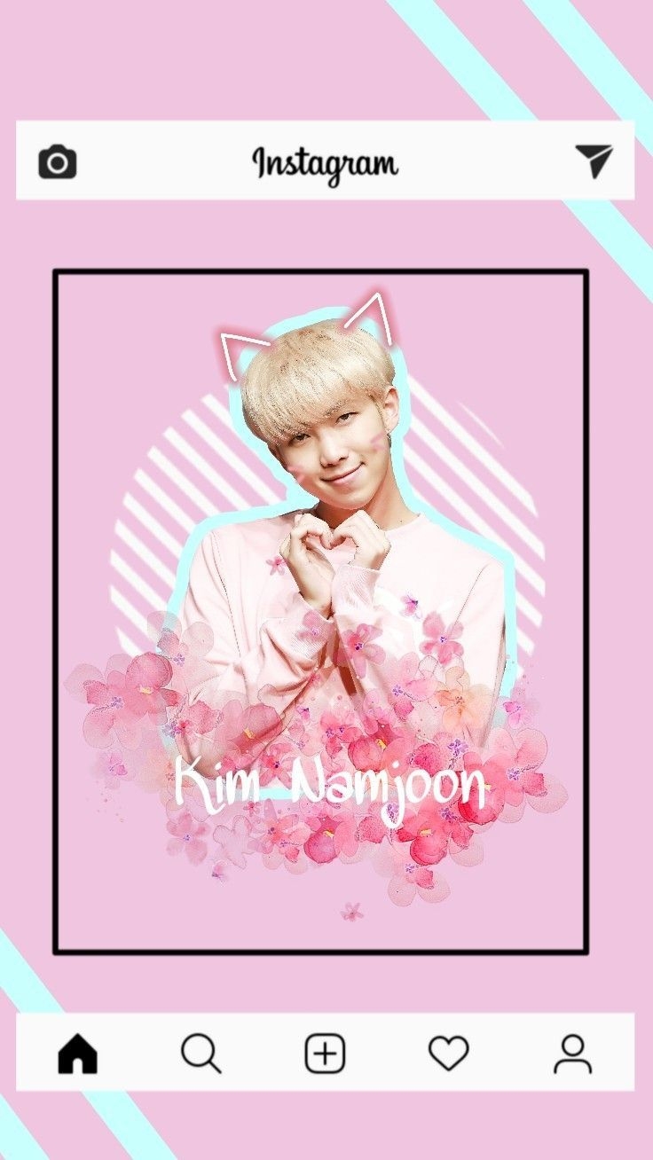 740x1310 Cute RM Wallpaper. Bts wallpaper, Wallpaper, Cute, Phone