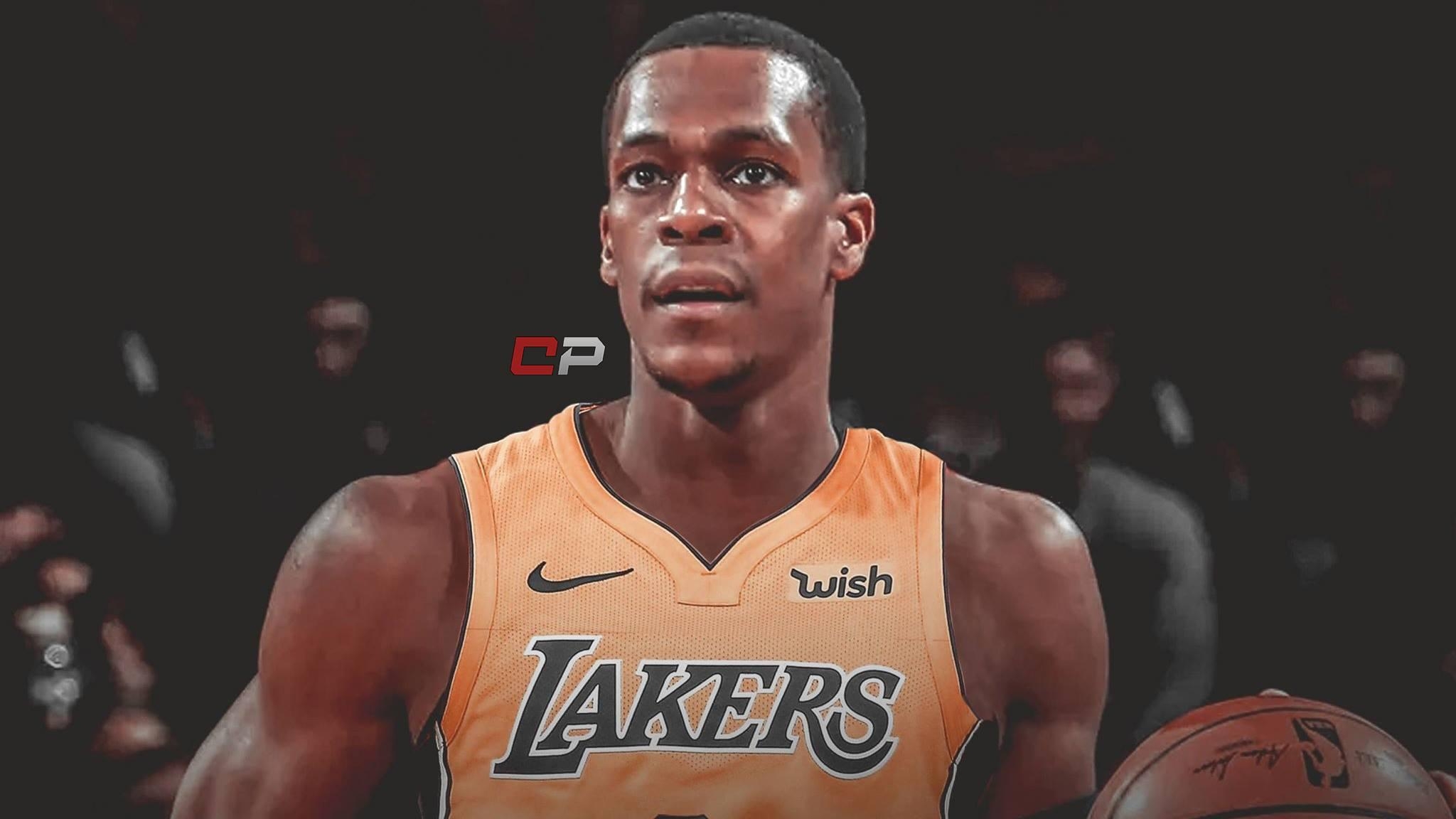 2050x1160 Lakers News: GM Rob Pelinka Says Rajon Rondo Has 'off The Charts, Desktop