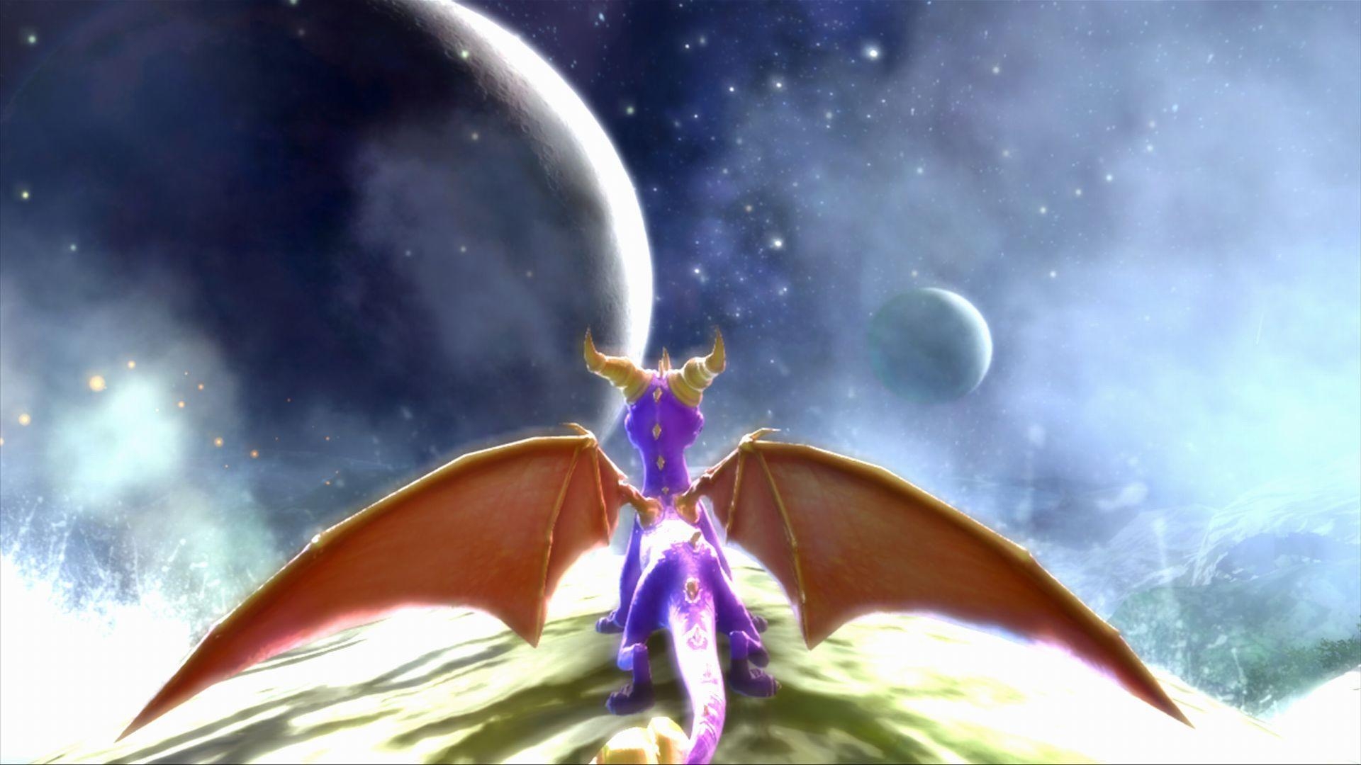 1920x1080 darkSpyro Legend of Spyro: Dawn of the Dragon, Desktop