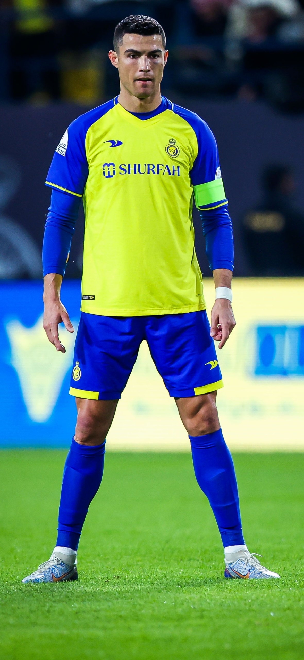 1180x2560 Best Cristiano Ronaldo Al Nassr, Phone