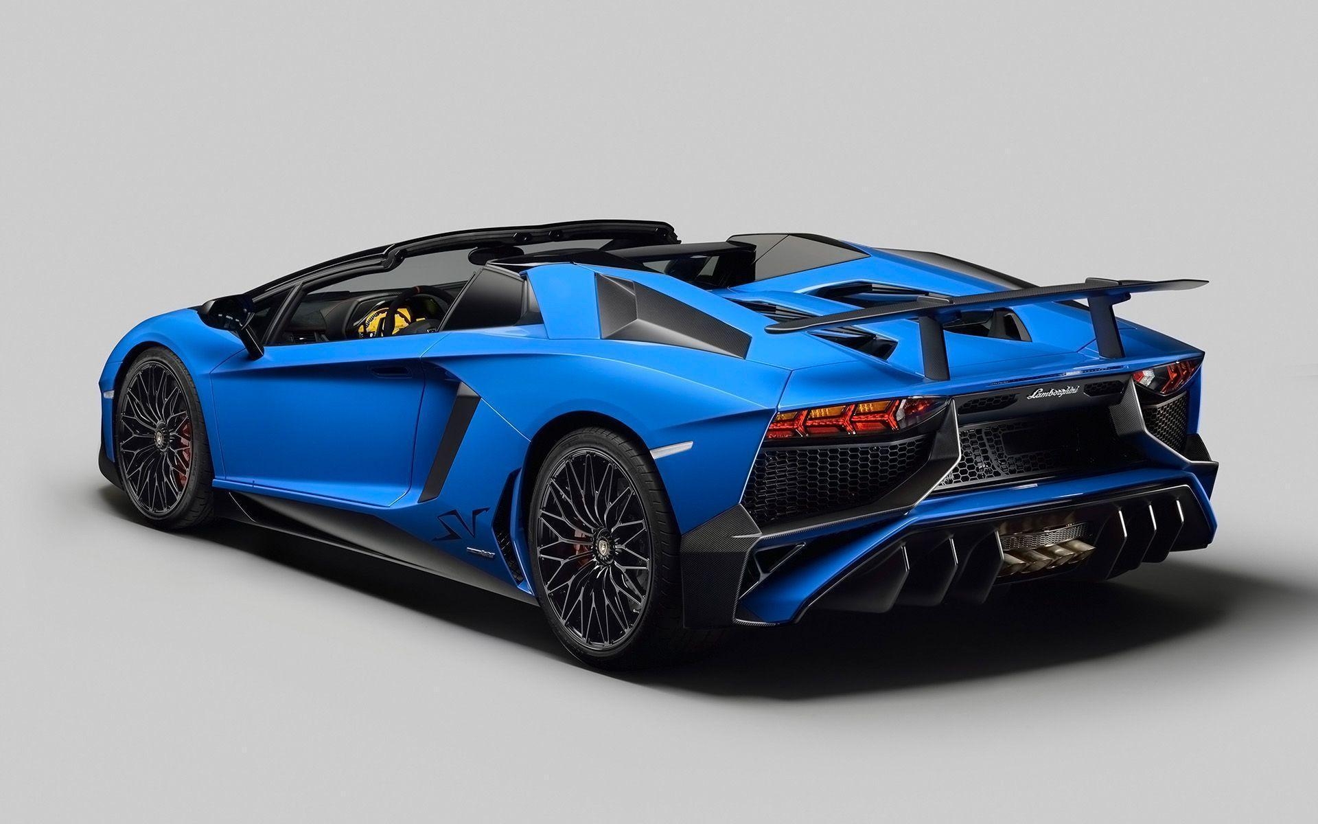 1920x1200 Lamborghini Aventador LP750 4 SV Roadster 2 Wallpaper. HD Car, Desktop