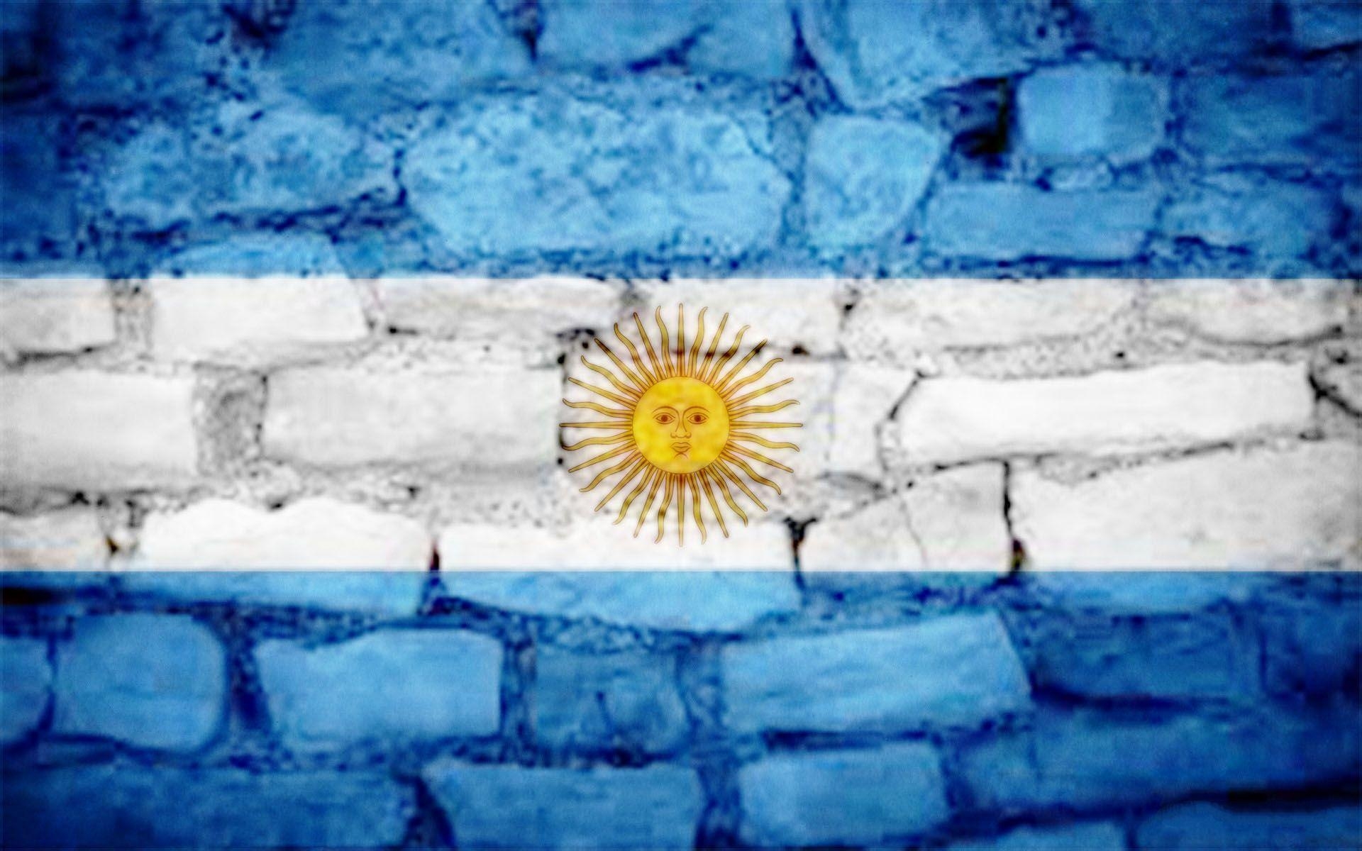 1920x1200 Argentina Flag Desktop Wallpaper, Desktop