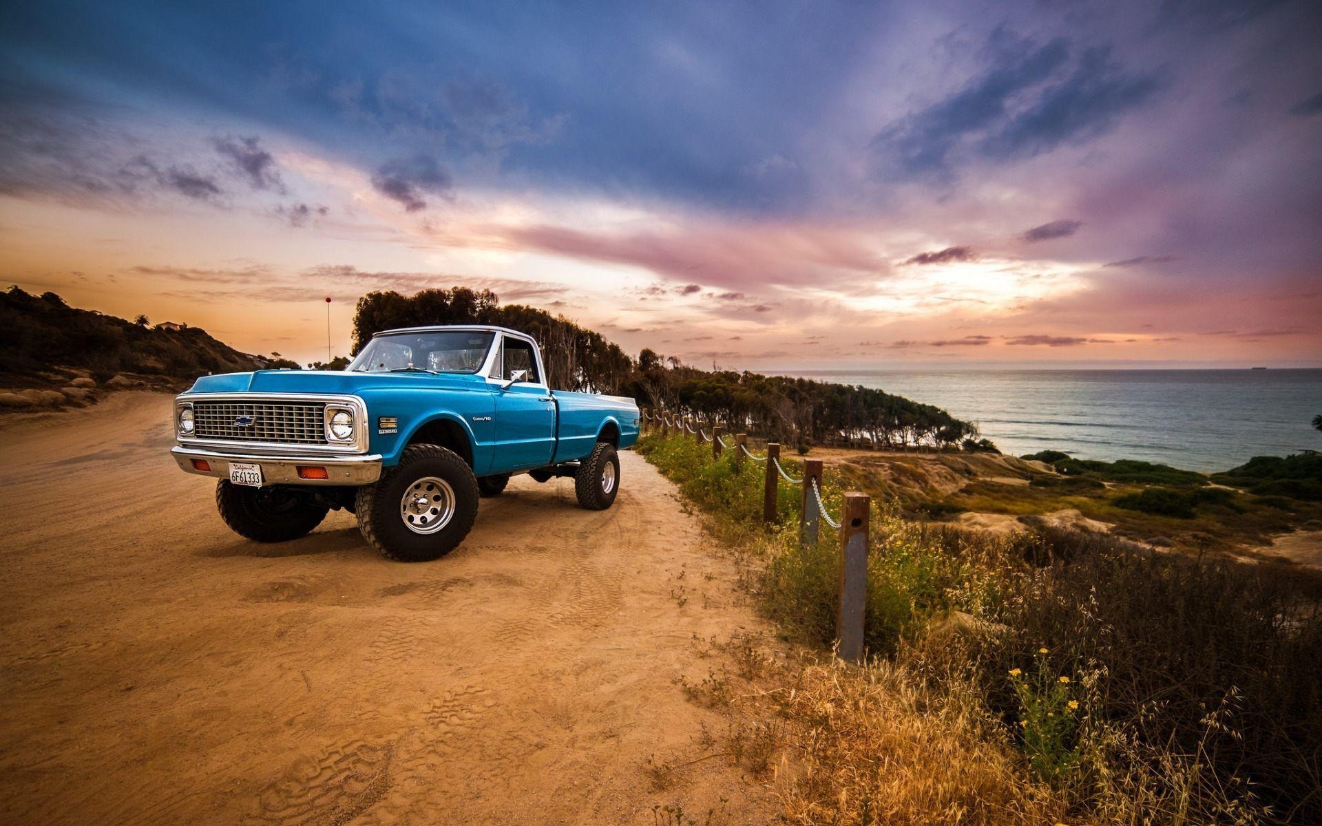 1920x1200 Chevrolet Truck Wallpaper HD Resolution #NtC. Keychains, Desktop