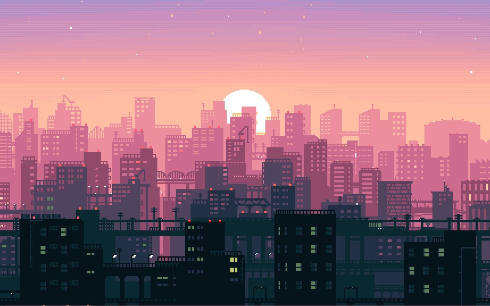 1680x1050 Art Wallpaper • Lofi aesthetic pc wallpaper • Wallpaper For You, Desktop