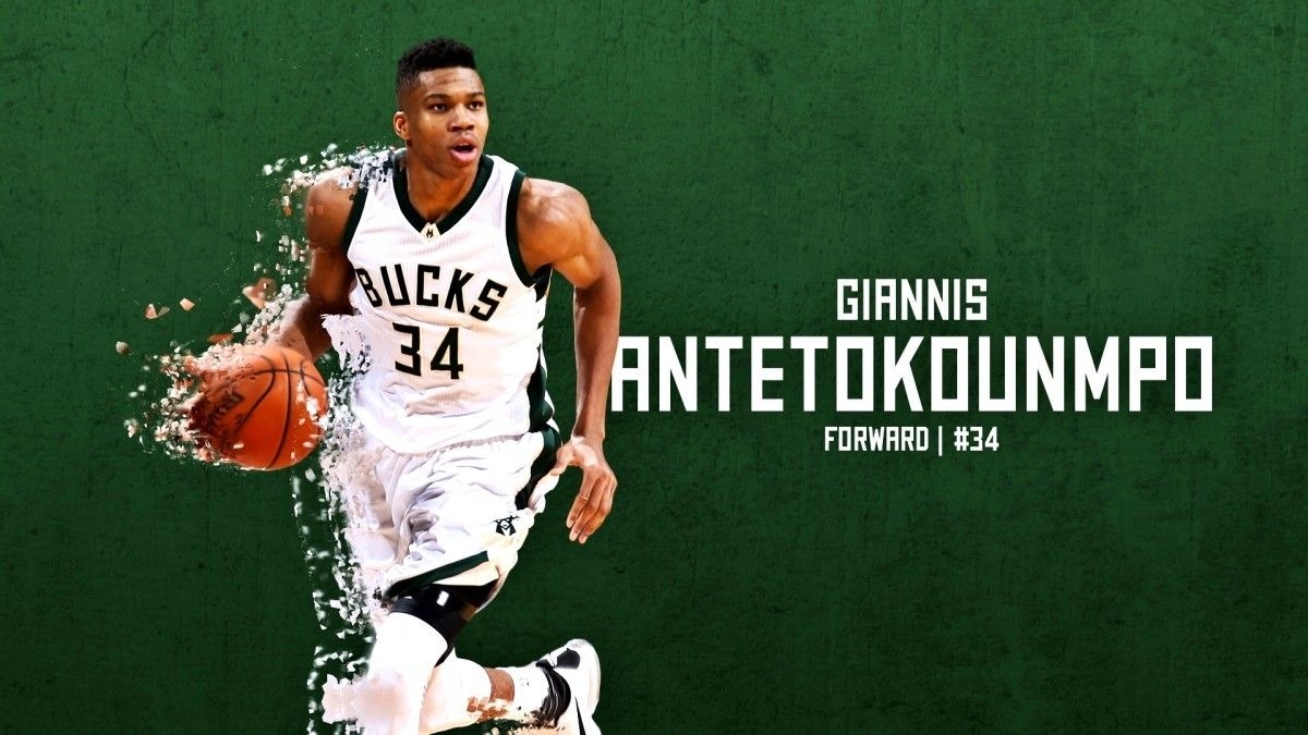 1200x680 Giannis Antetokounmpo Wallpaper Desktop Free HD Wallpaper, Desktop