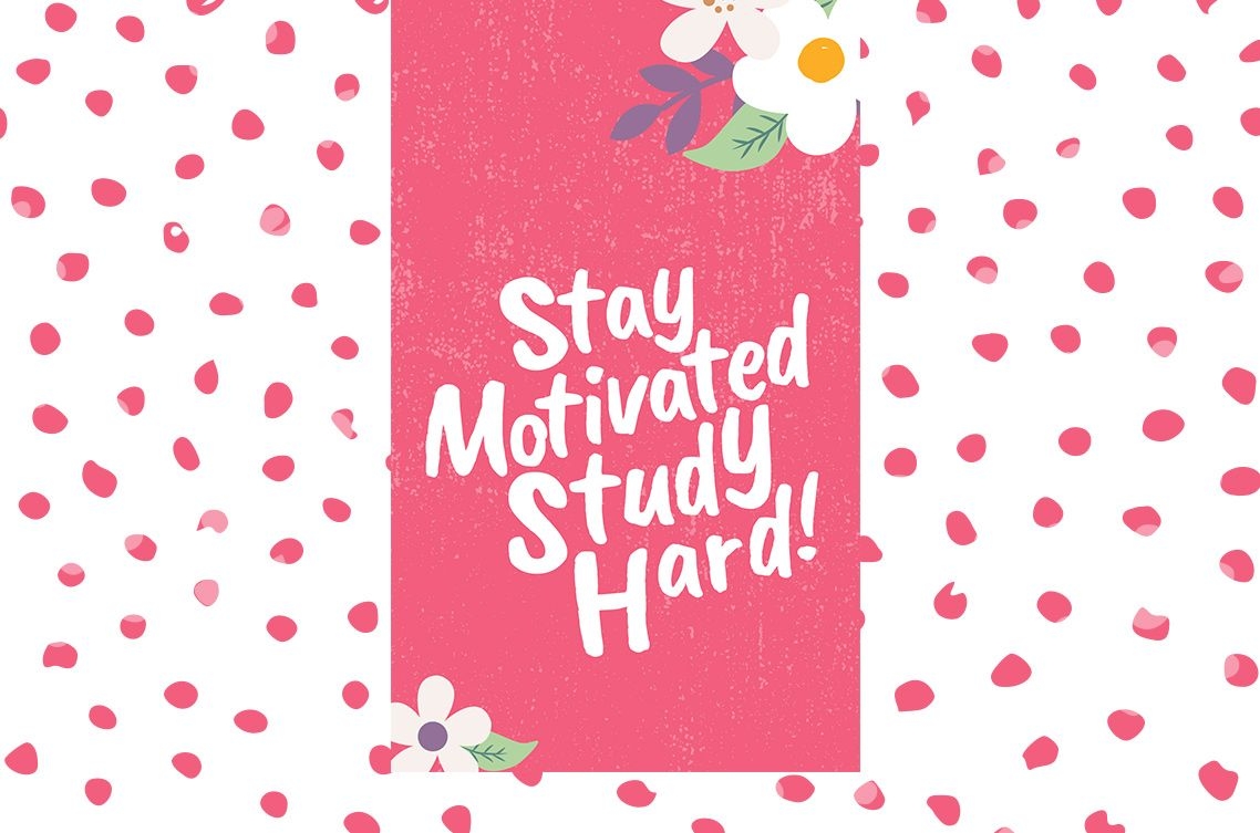 1140x760 Free Colorful Smartphone Wallpaper motivated, Study hard, Desktop