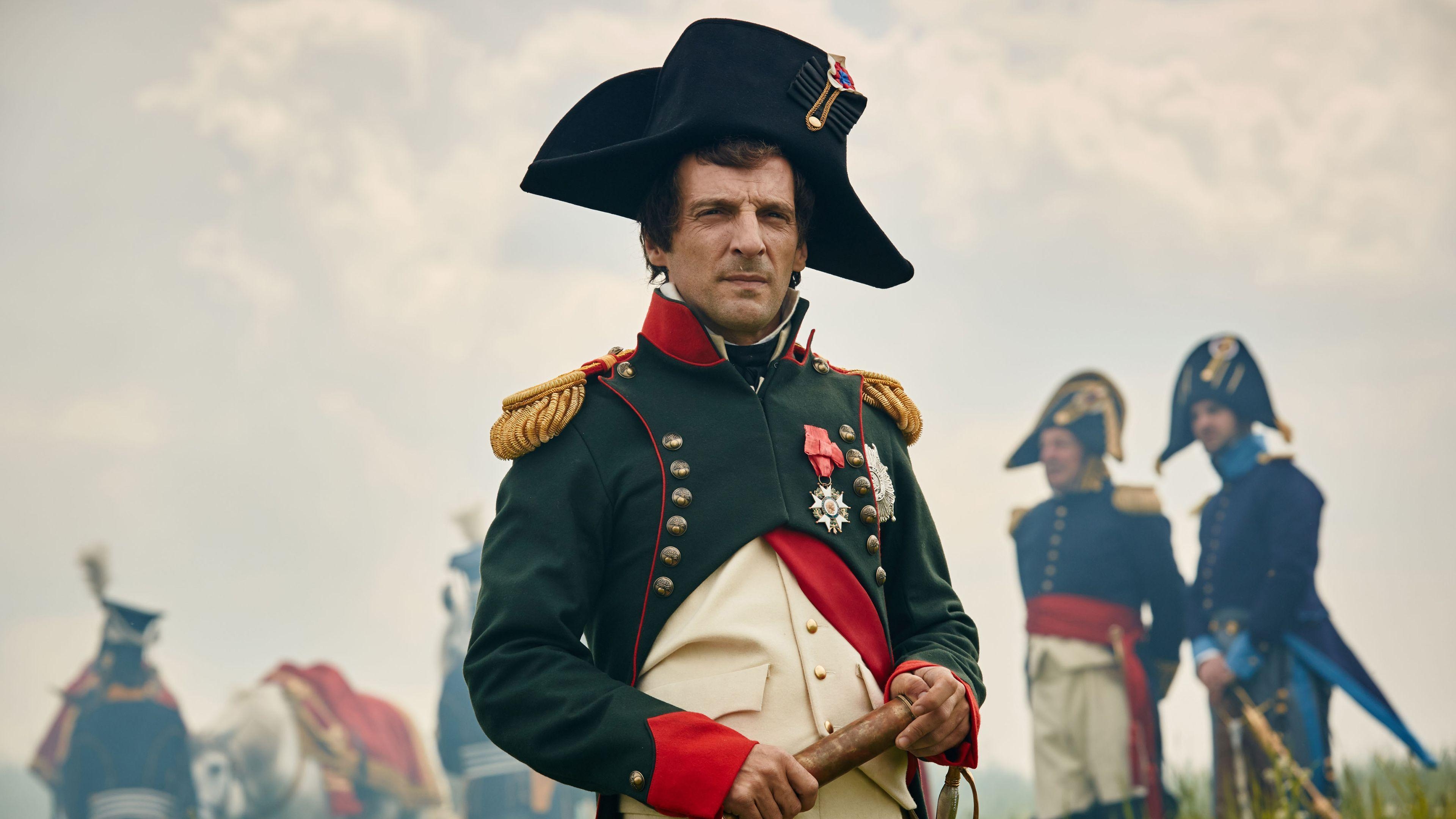 3840x2160 War & Peace BBC TV Show, Napoleon Bonaparte 4k Ultra HD Wallpaper, Desktop