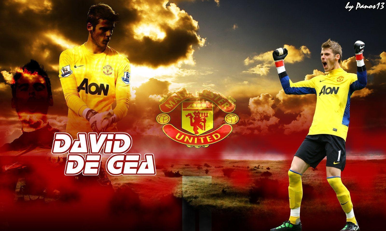 1600x960 Download Koleksi Gambar Wallpaper David De Gea 2015 2016, Desktop