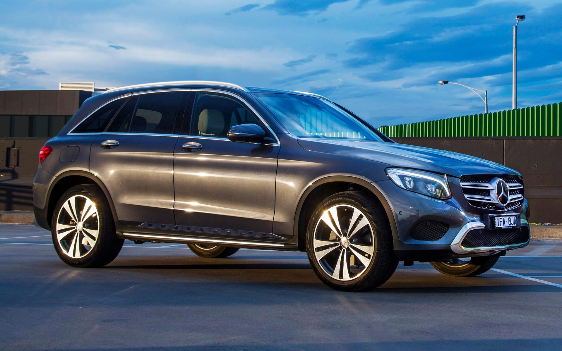 1920x1200 Mercedes Benz GLC Class Wallpaper 10 X 1200, Desktop