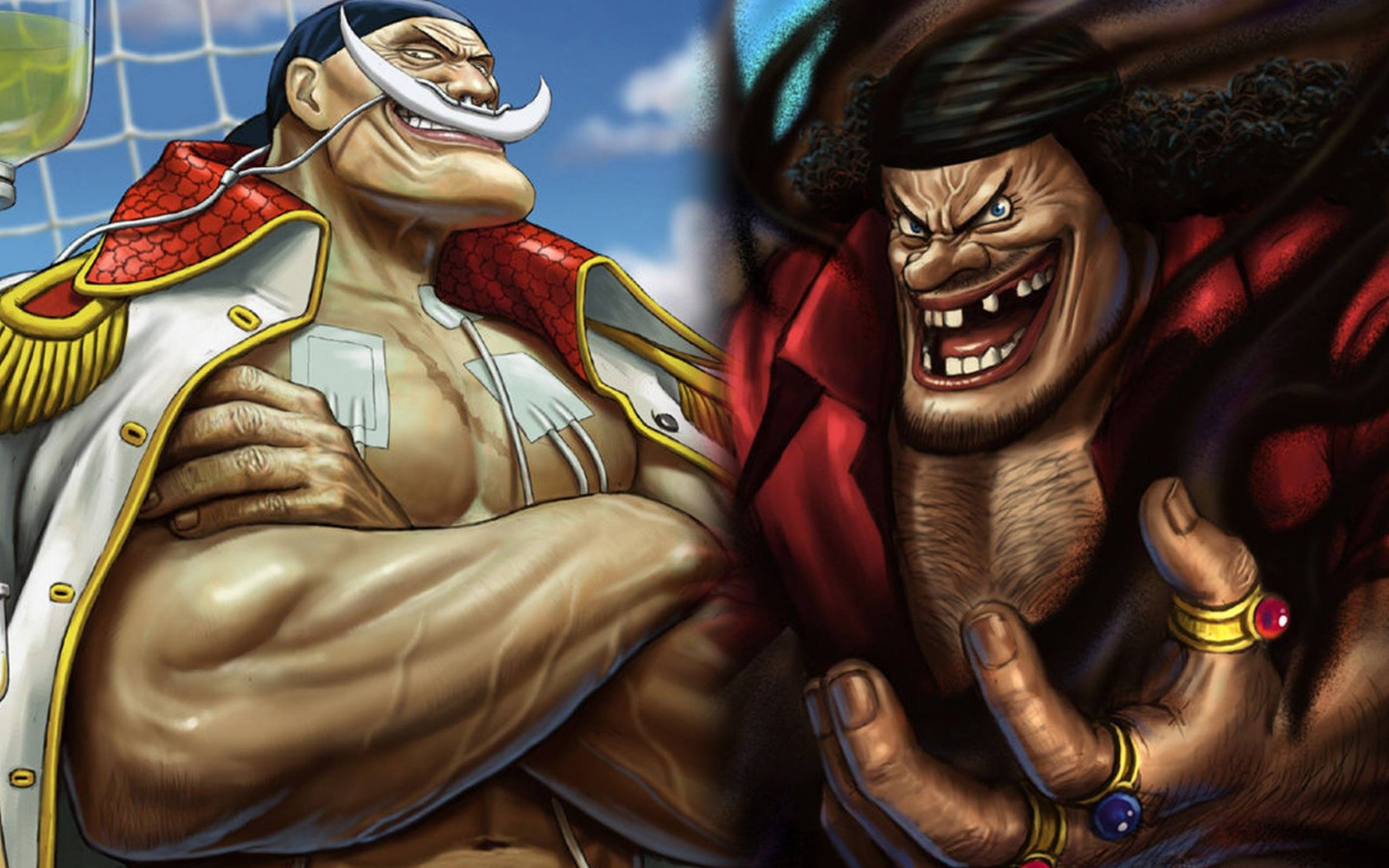 2560x1600 21784) One Piece Whitebeard Full HD Wallpaper, Desktop