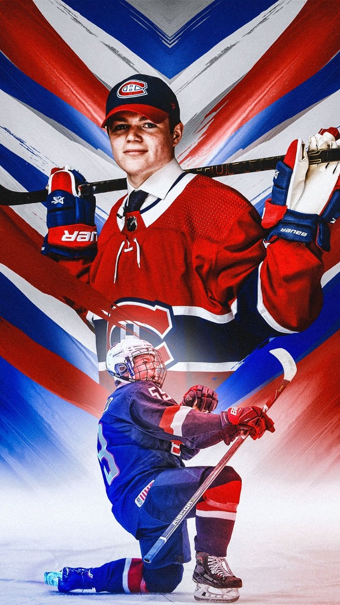 680x1200 Noah Vandal CAUFIELD IS A MONTREAL CANADIEN, Phone