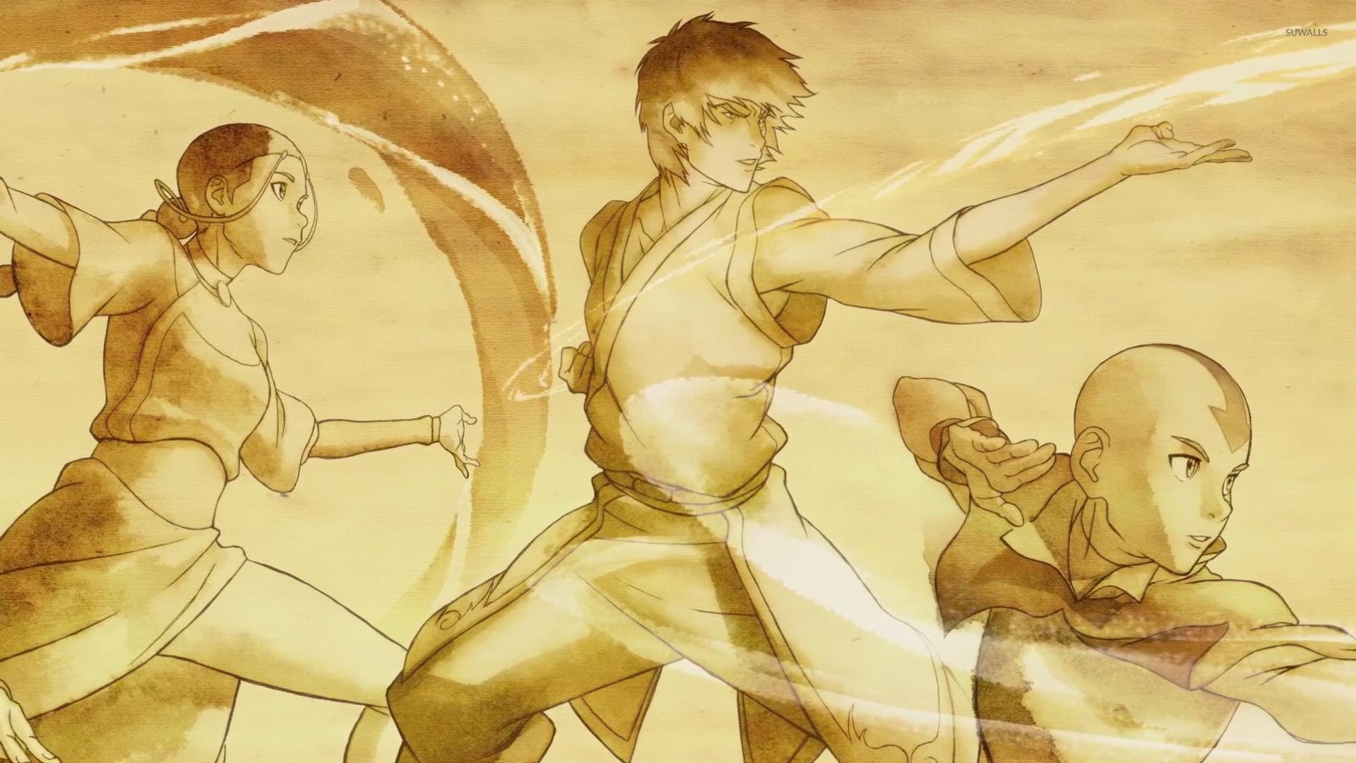 1920x1080 Avatar: The Last Airbender Wallpaper 22 X 1080, Desktop