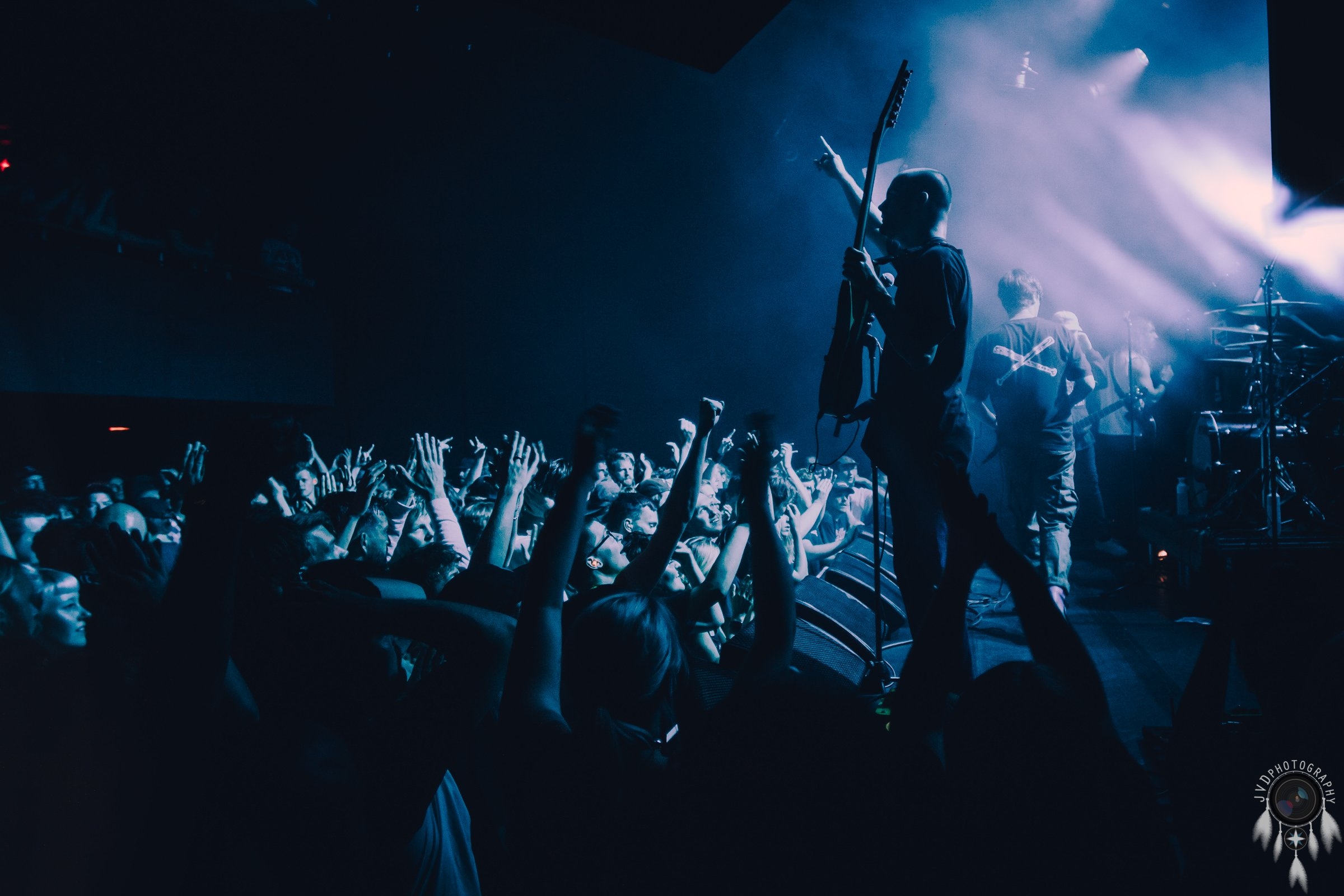 2400x1600 Picture of Knocked Loose Knocking Haarlem Loose Things Loud, Desktop