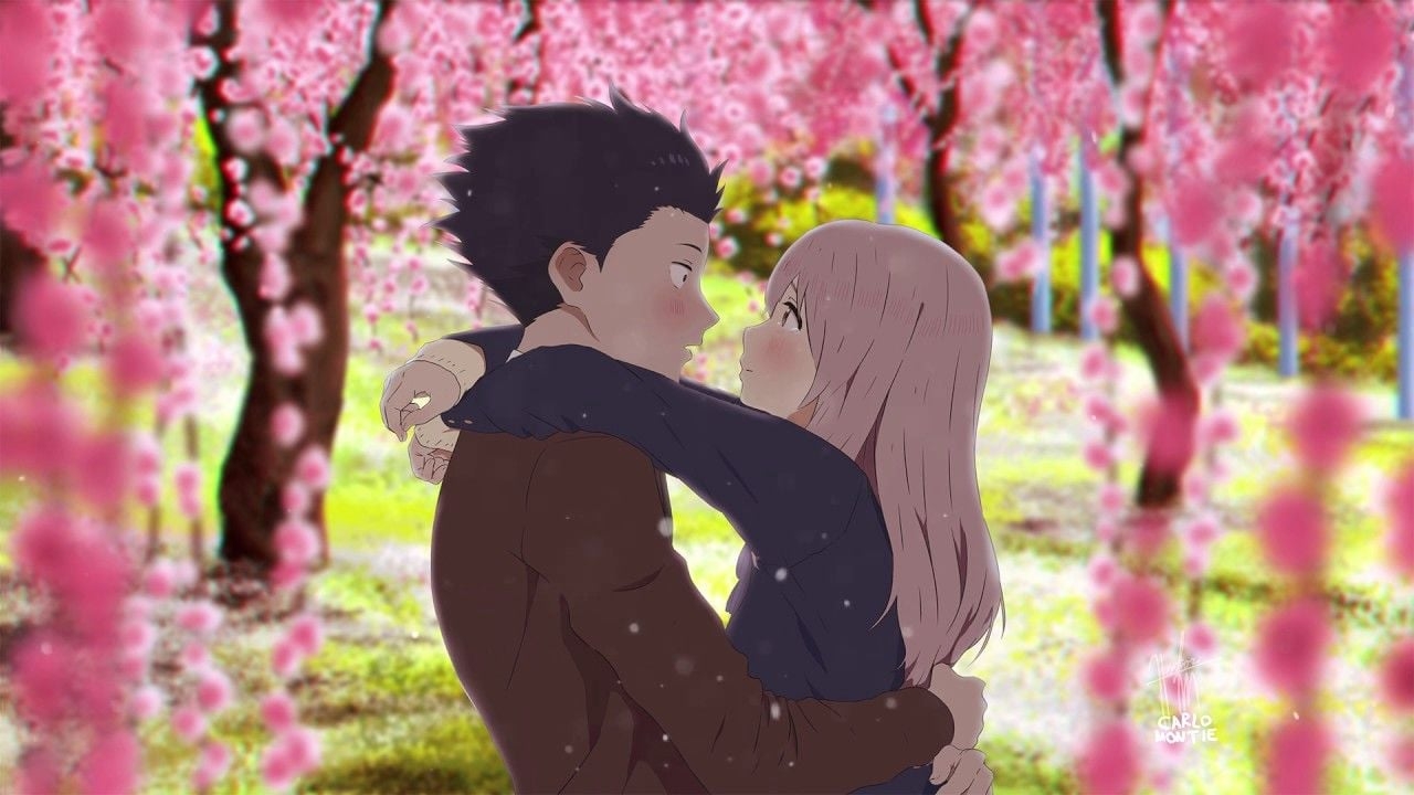 1280x720 A Silent Voice / The Shape of a Voice / Koe no Katachi Wallpaper, Desktop