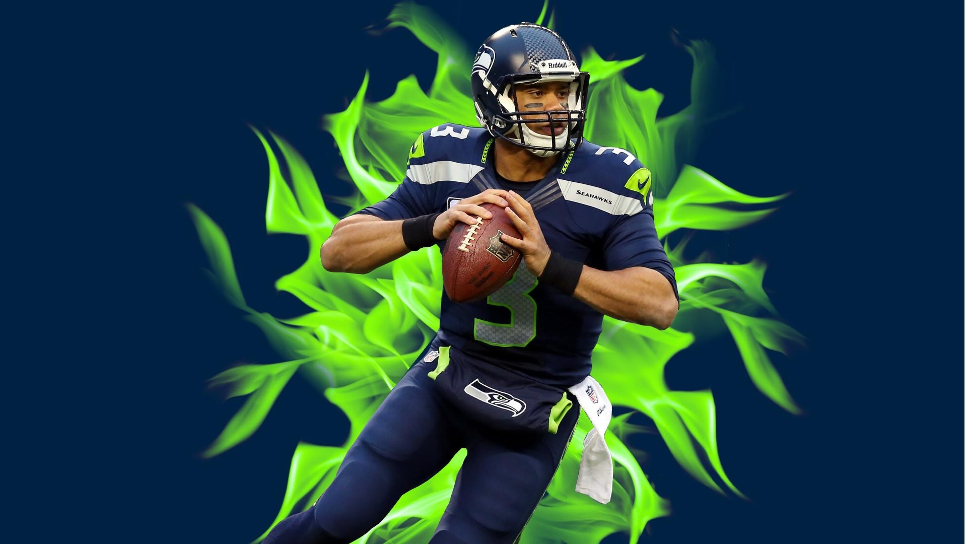 1920x1080 Russell Wilson Wallpaper, Desktop