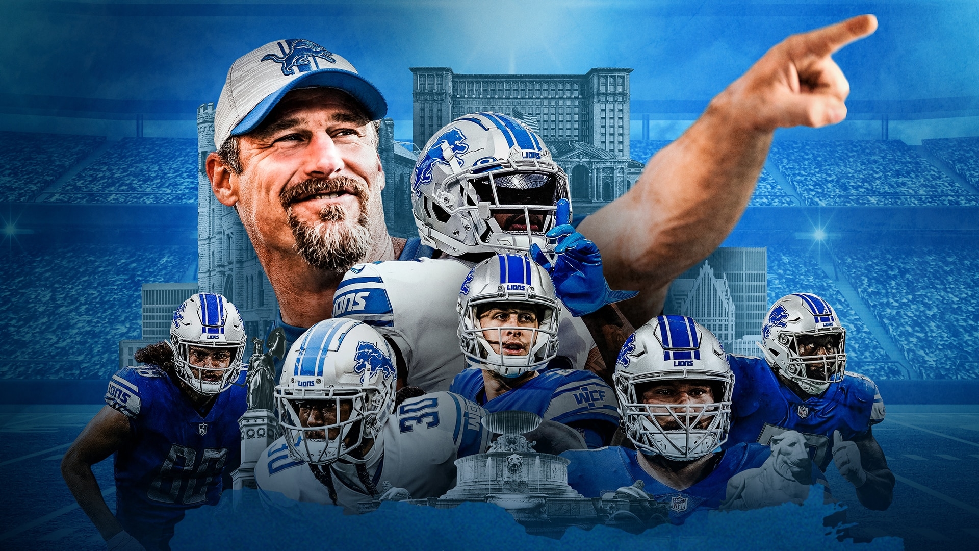 1920x1080 Hard Knocks: Training Camp with the Detroit Lions. Official Website for the HBO Series, Desktop