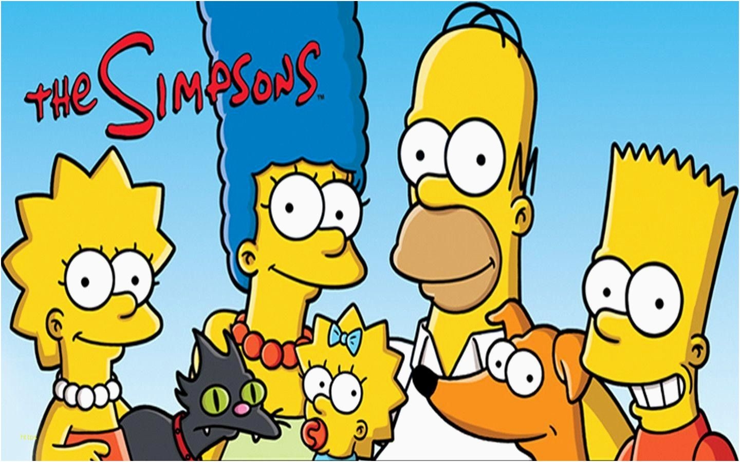 1440x900 The Simpsons Wallpaper Unique The Simpsons Wallpaper, Desktop