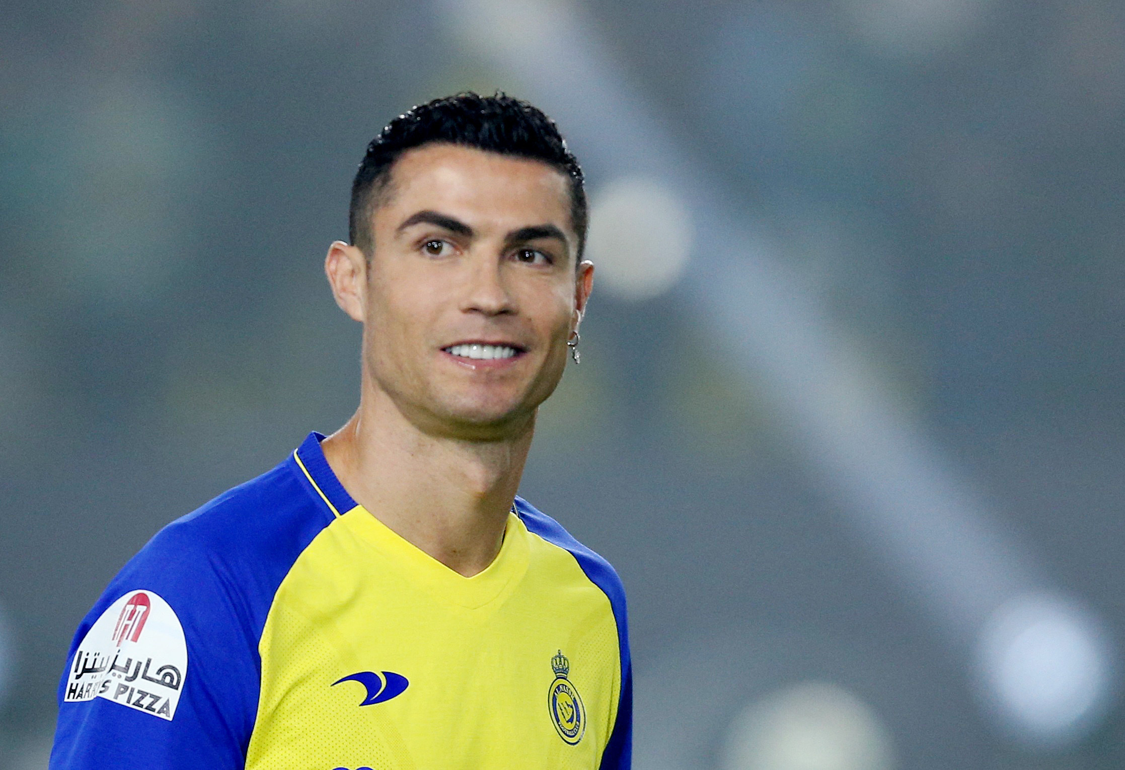 2240x1540 Ronaldo could make Saudi debut in PSG friendly Nassr coach, Desktop