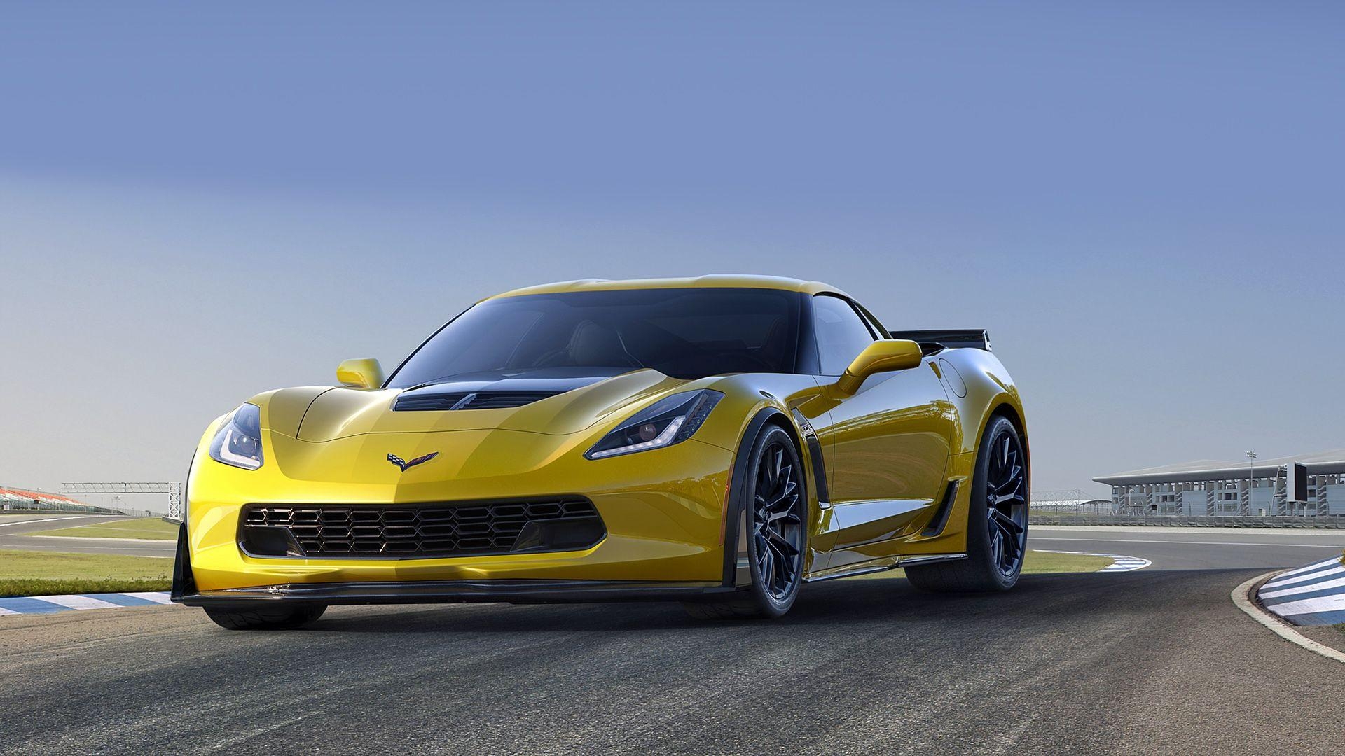 1920x1080 Chevrolet Corvette Z06 Wallpaper & HD Image, Desktop