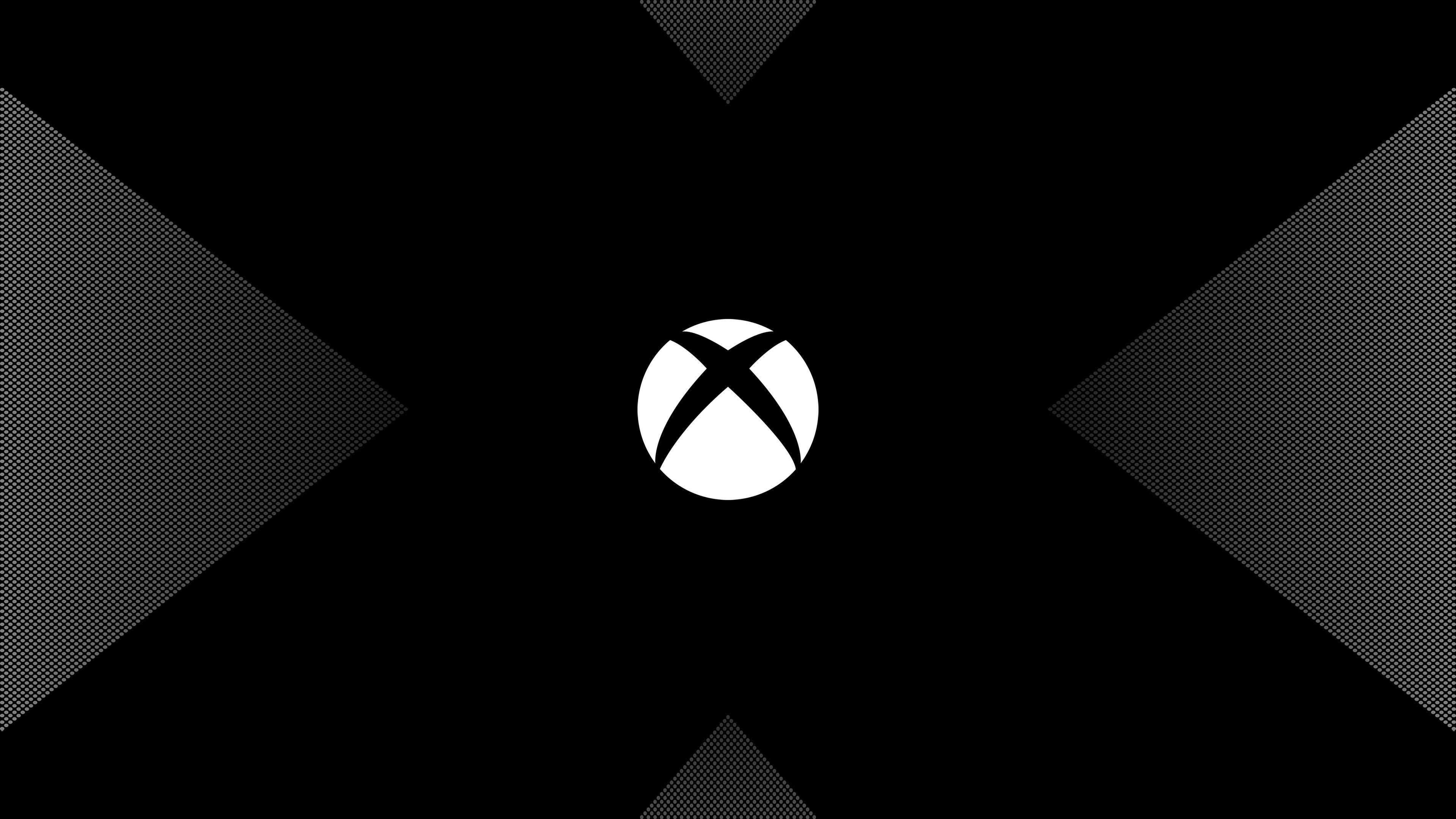 3840x2160 Xbox Logo 4K Wallpaper Free Xbox Logo 4K Background, Desktop