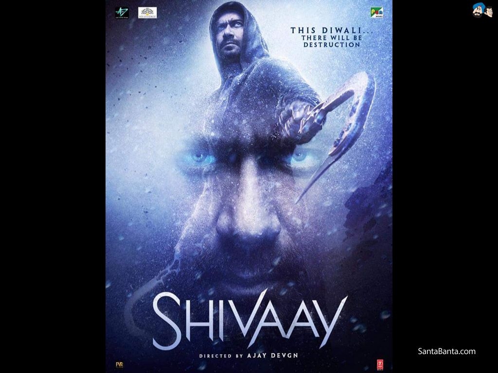 1030x770 Shivaay Movie Wallpaper, Desktop