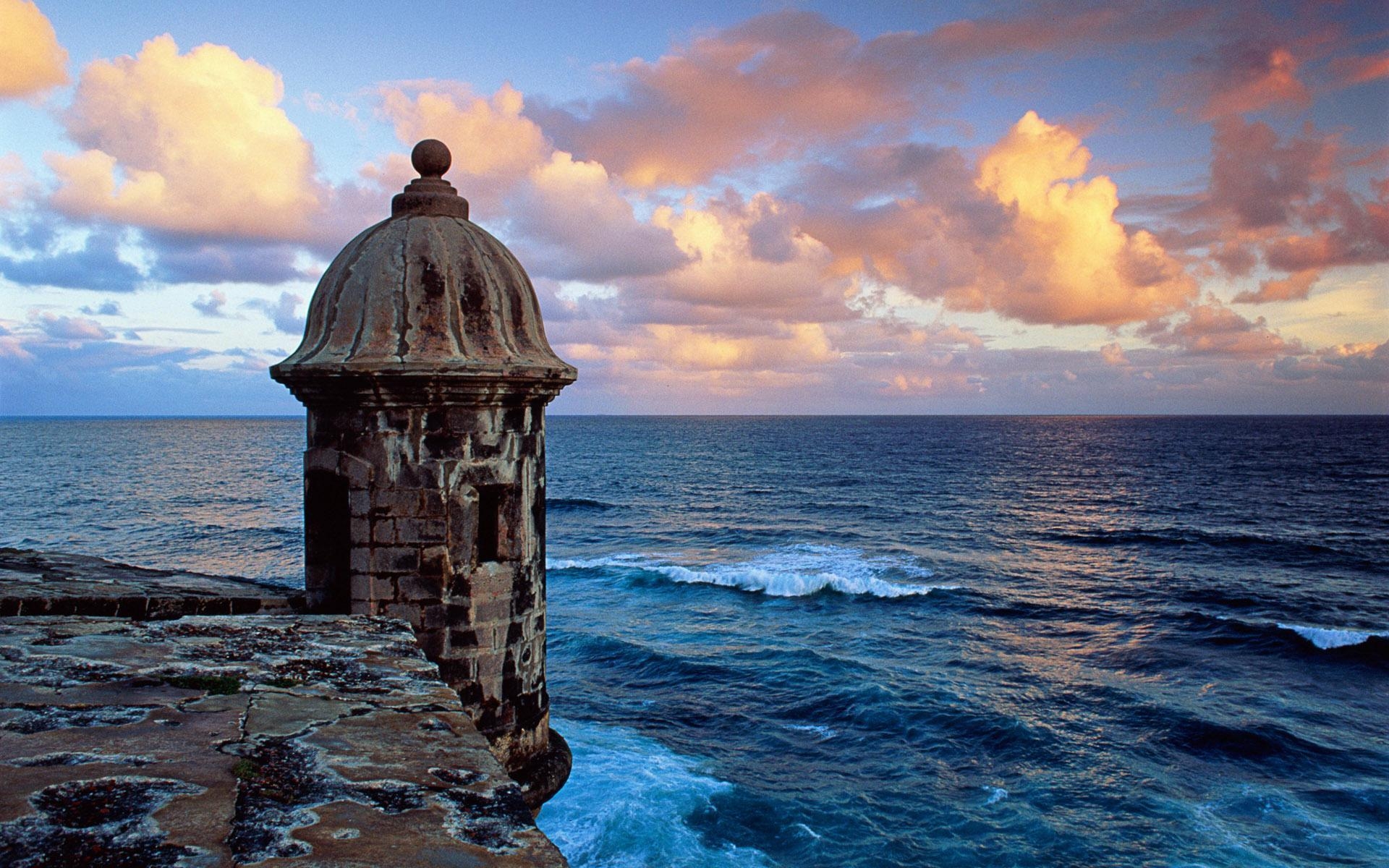 1920x1200 Desktop Wallpaper. Fuerte El Morro, Puerto Rico Wallpaper, Desktop