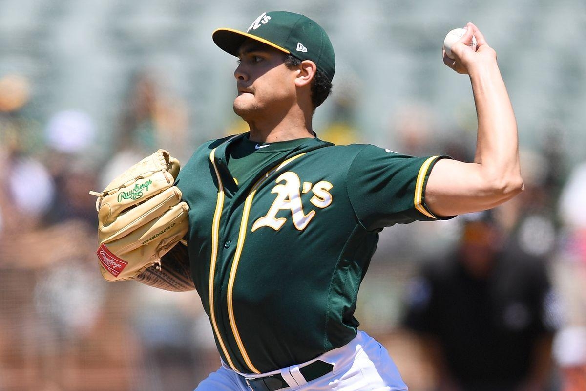 1200x800 Oakland A's injury update: Sean Manaea has optimistic prognosis, Desktop