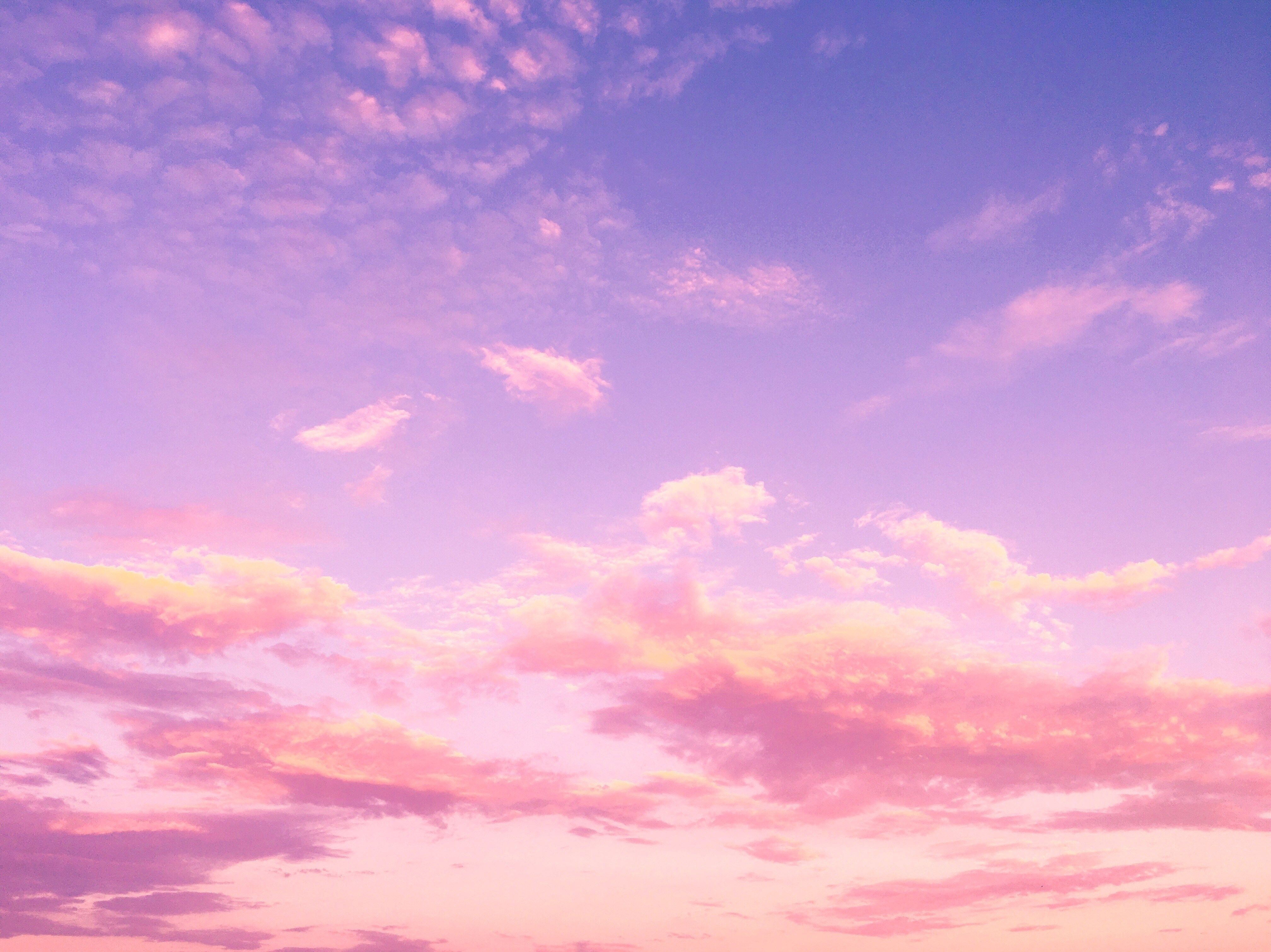 4040x3030 Pastel Pink Aesthetic Background, Desktop