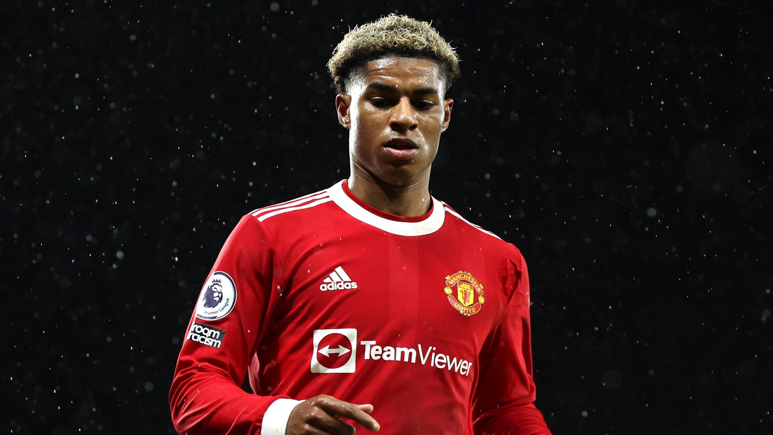 2560x1440 Marcus Rashford faces vital decision amid Manchester United contract extension talks, Desktop