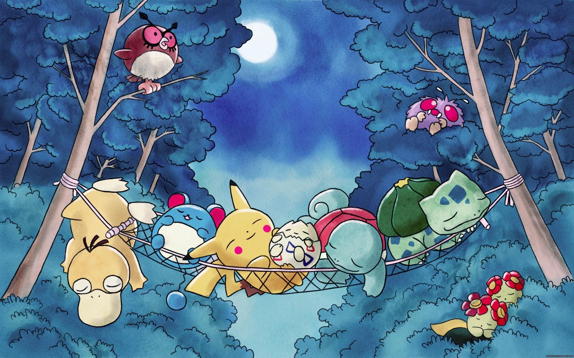 1920x1200 Pokémon Wallpaper Anime Image Board, Desktop