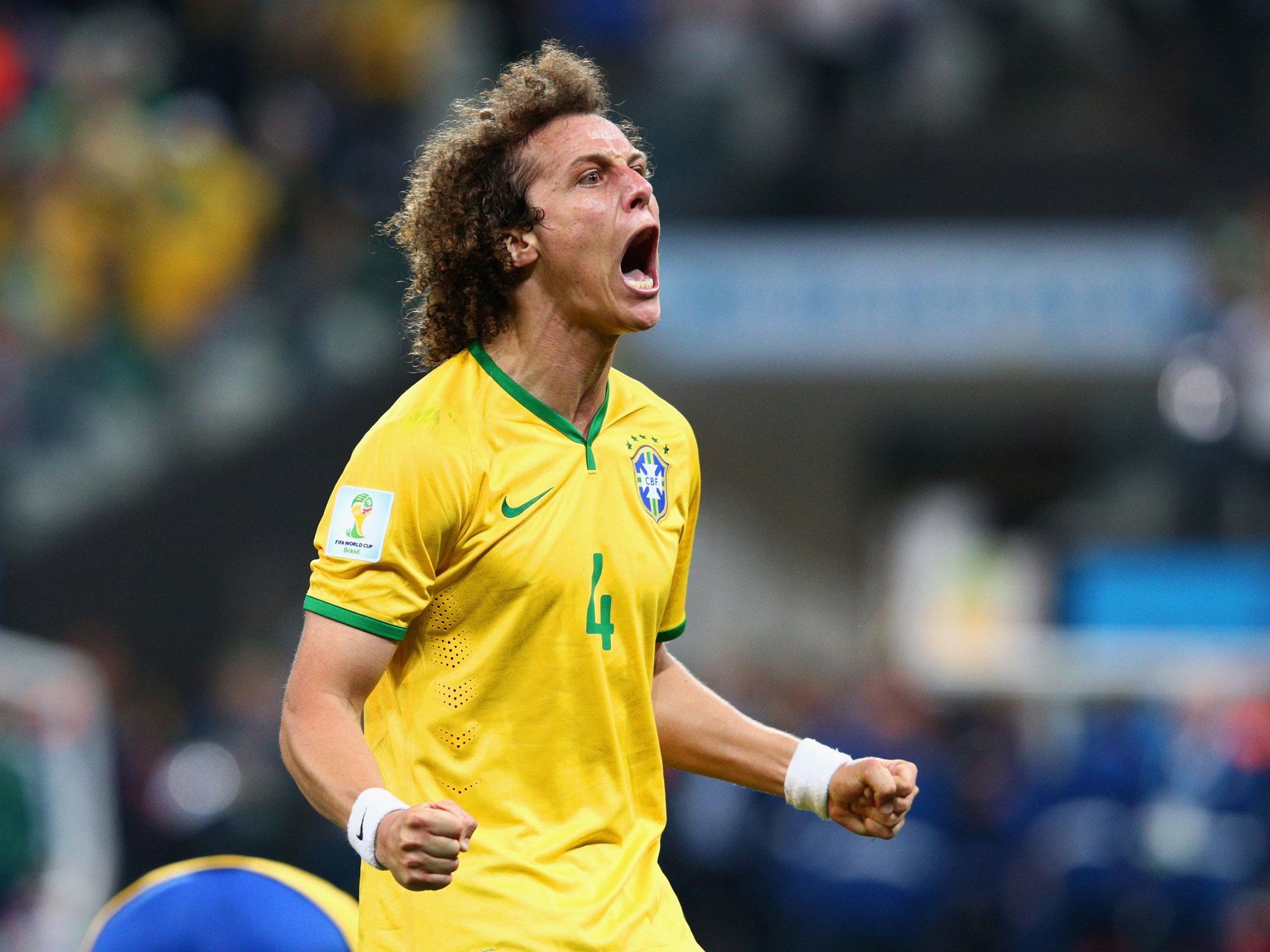 2050x1540 David Luiz HD Desktop Wallpaper, Instagram photo, Background Image, Desktop