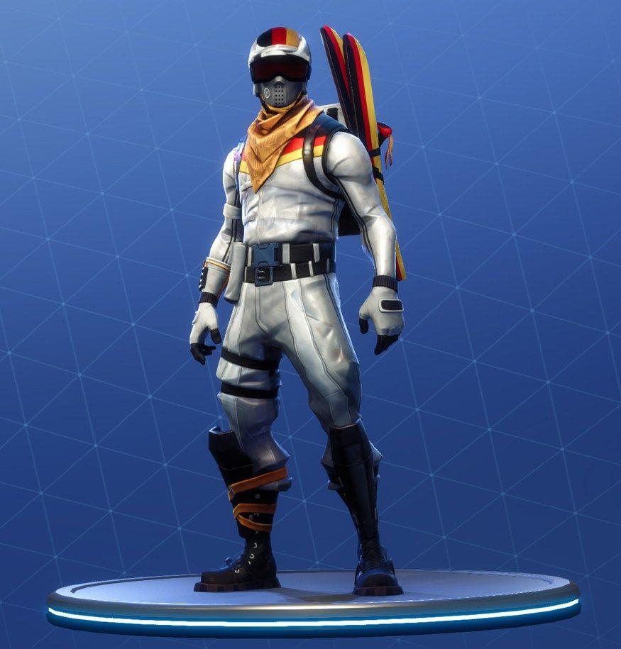 880x920 Fortnite Alpine Ace Gernamy, Phone