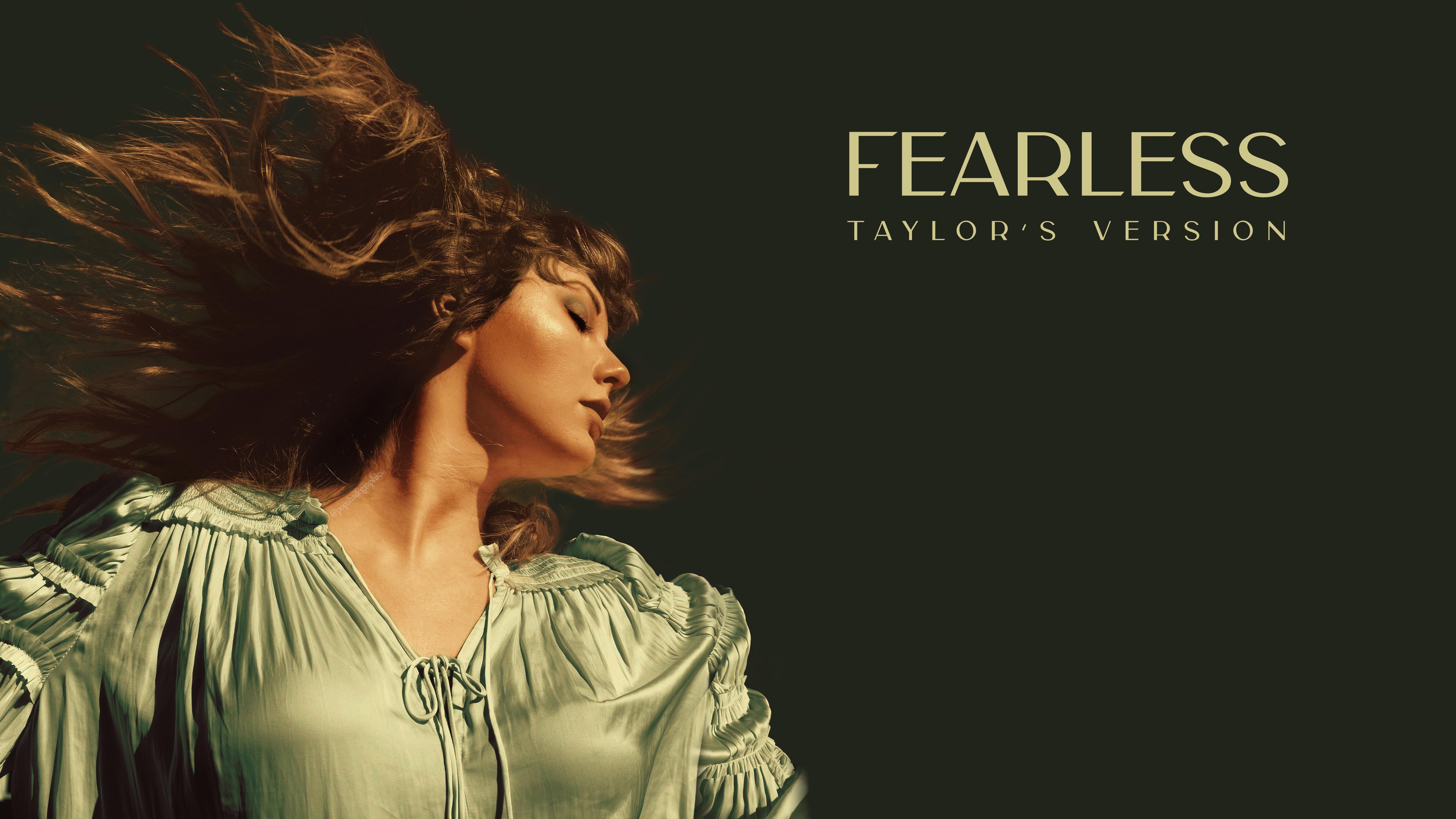 5340x3000 Fearless wallpaper (desktop version ) 4k resolution ✨, Desktop