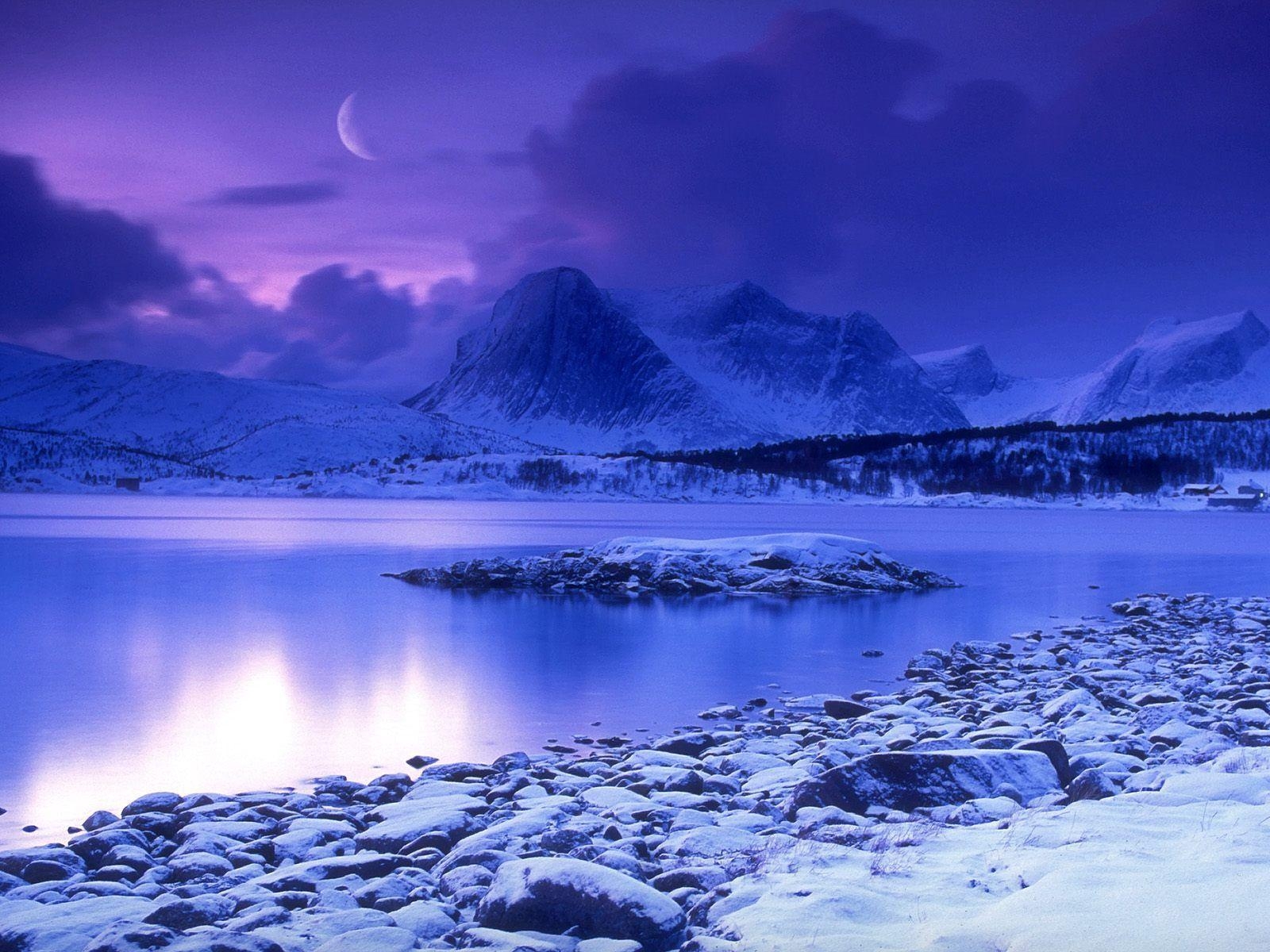 1600x1200 Norway Wallpaper, Desktop