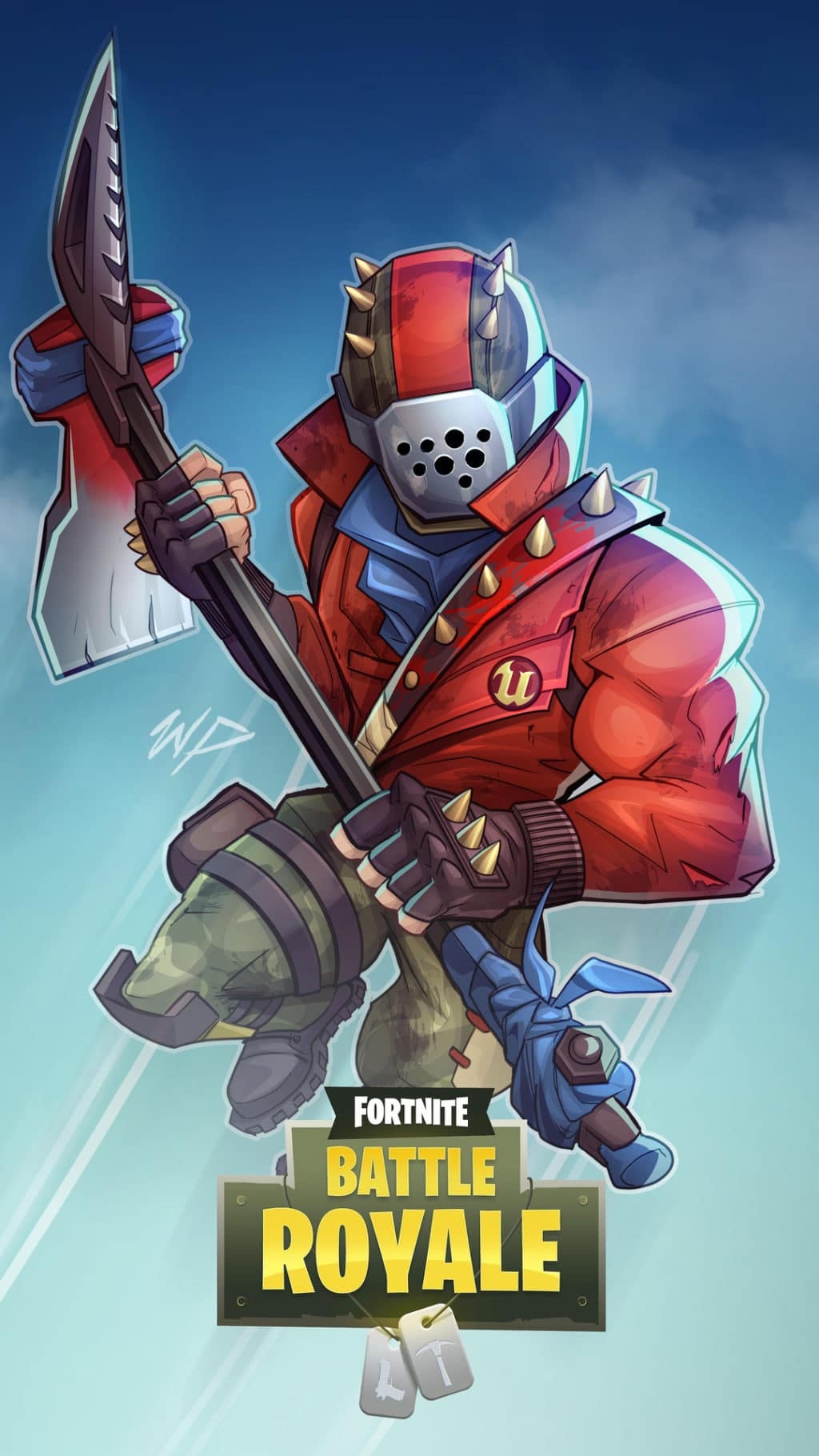 1030x1820 Fortnite Wallpaper for iPhone and iPad, Phone