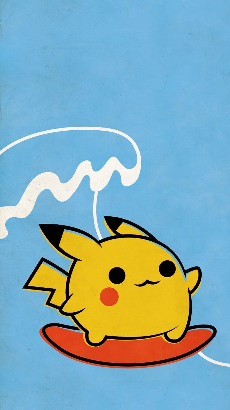 750x1340 Pikachu Wallpaper: HD, 4K, 5K for PC and Mobile. Download free image for iPhone, Android, Phone