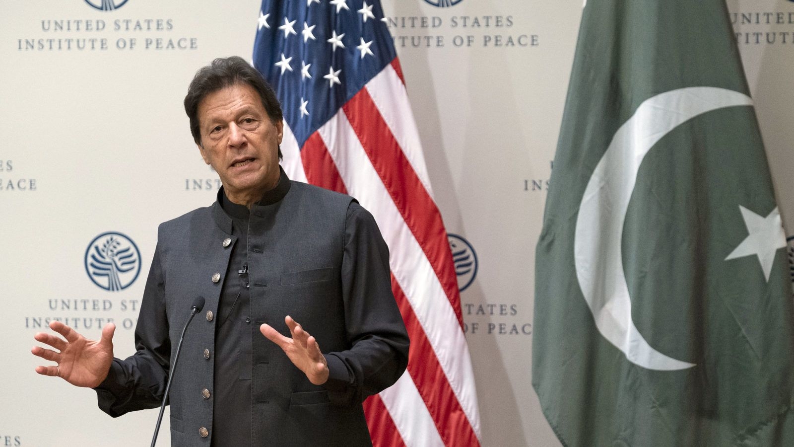 1600x900 One Year in Office: Revisiting Imran Khan's Foreign Policy, Desktop
