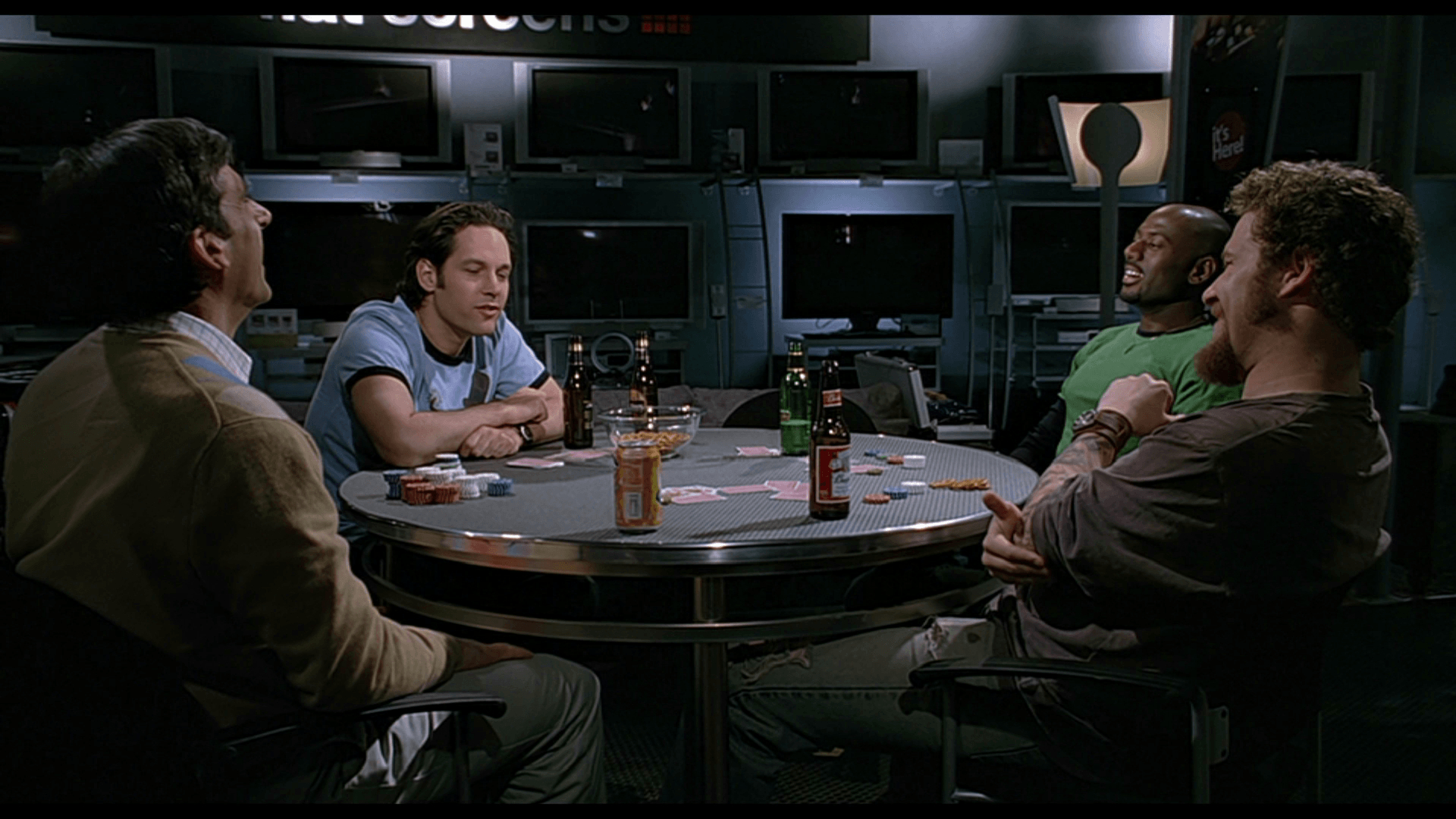 1920x1080 THE 40 YEAR OLD VIRGIN (2005). Chris And Elizabeth Watch Movies, Desktop