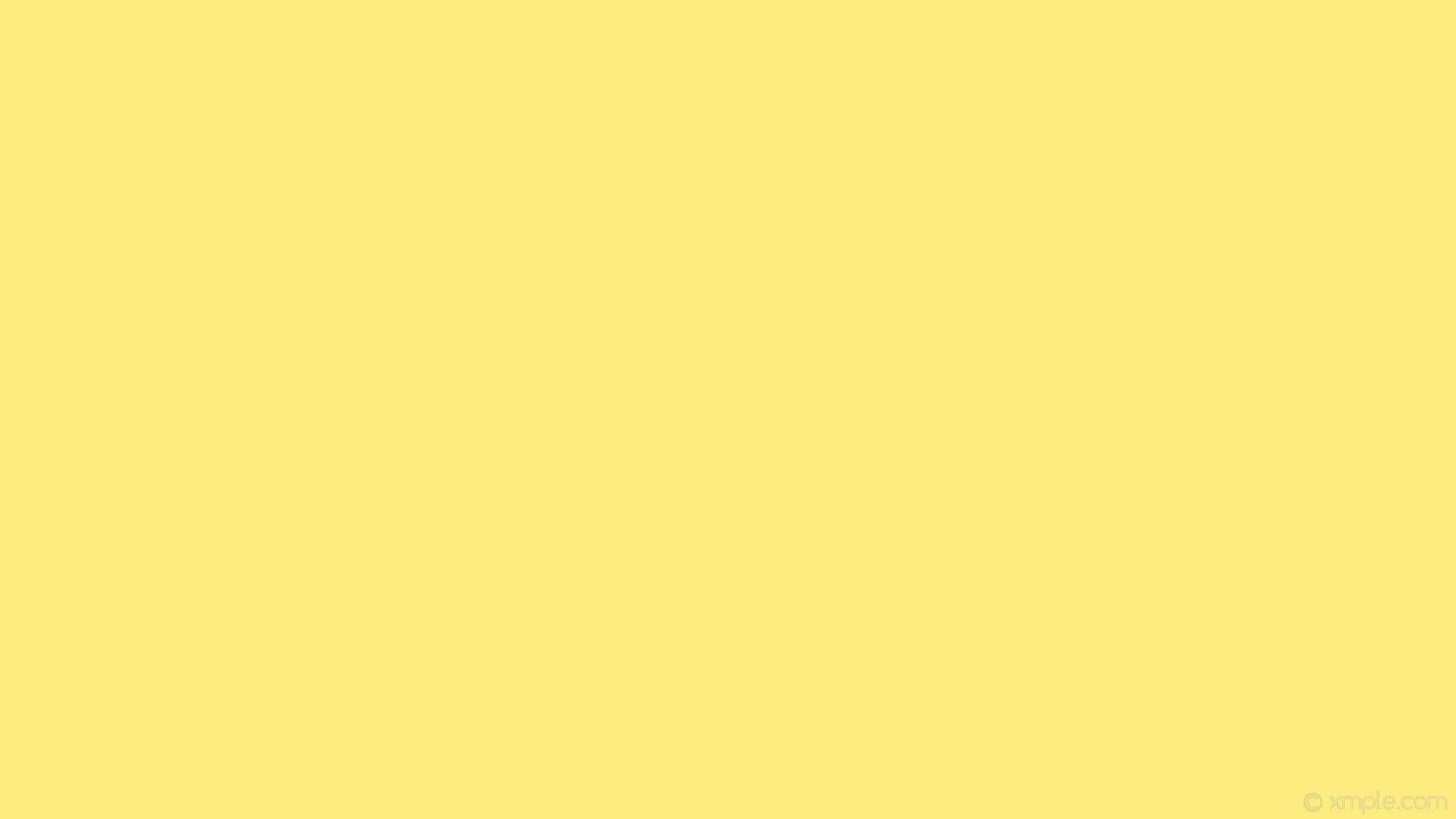 1920x1080 Yellow Colour Wallpaper, Desktop